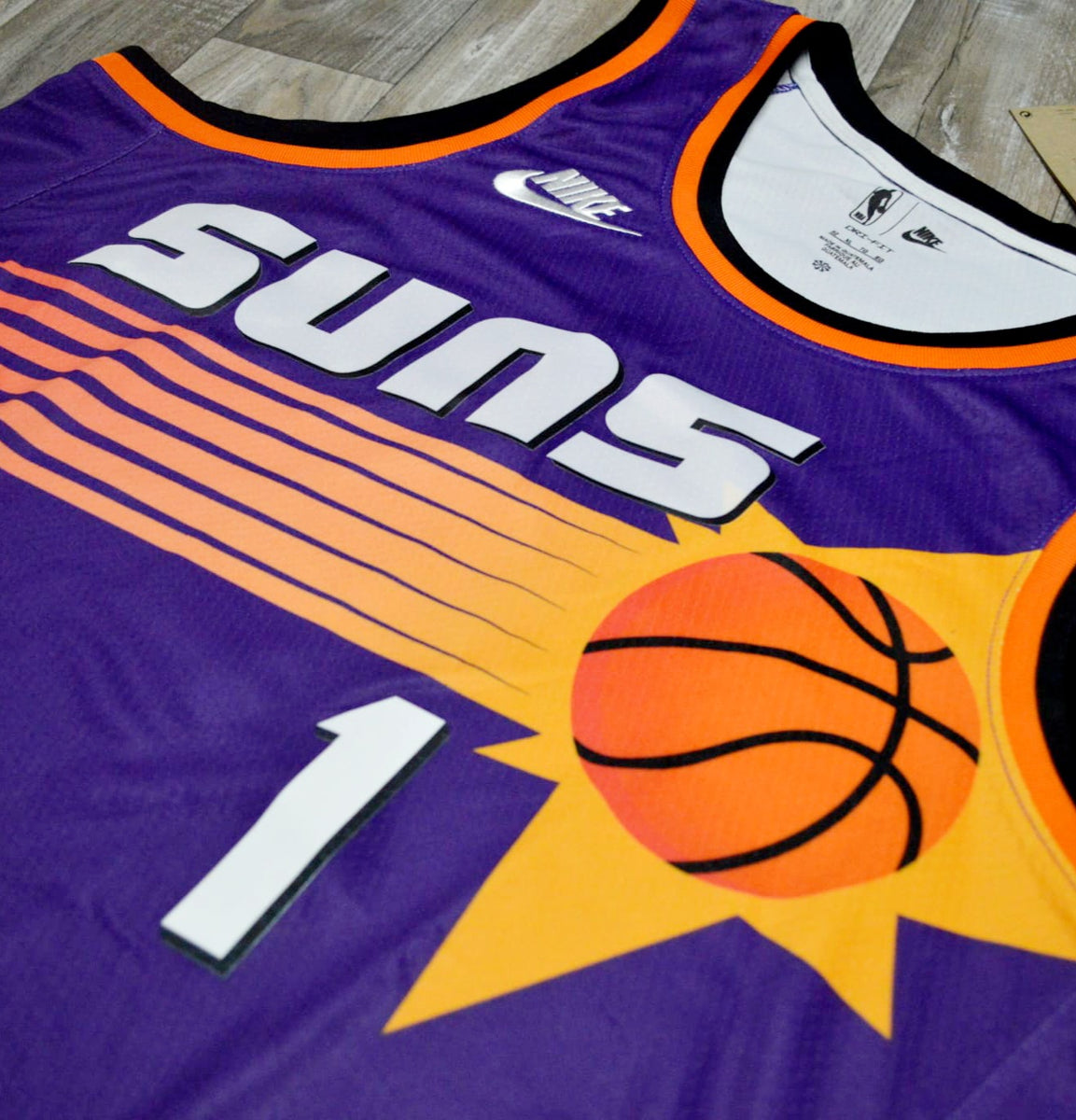 🏀 NBA Basketball Jerseys ⛹️‍♂️ Size 2XL, 3XL, 4XL+ – The Throwback Store 🏀