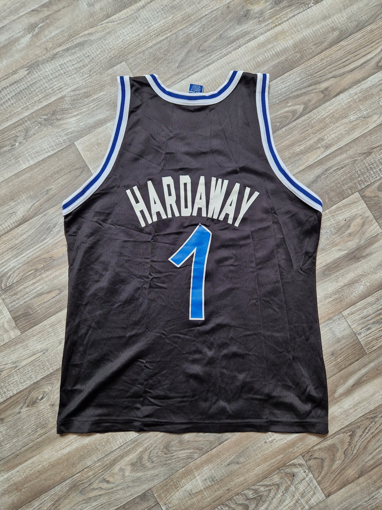 Penny Hardaway Orlando Magic Jersey Size Large