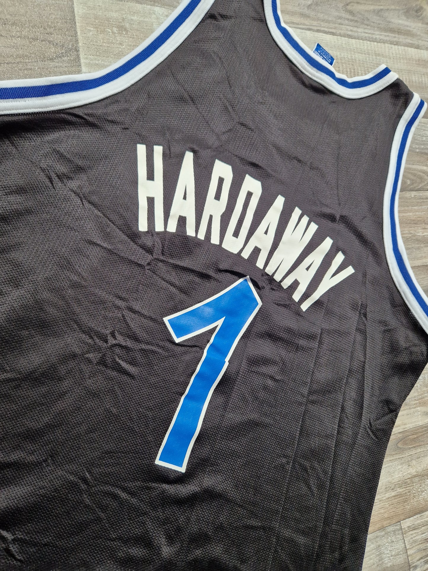 Penny Hardaway Orlando Magic Jersey Size Large