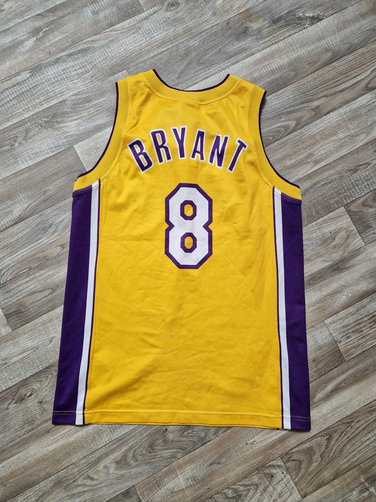 Kobe Bryant Los Angeles Lakers Jersey Size Medium