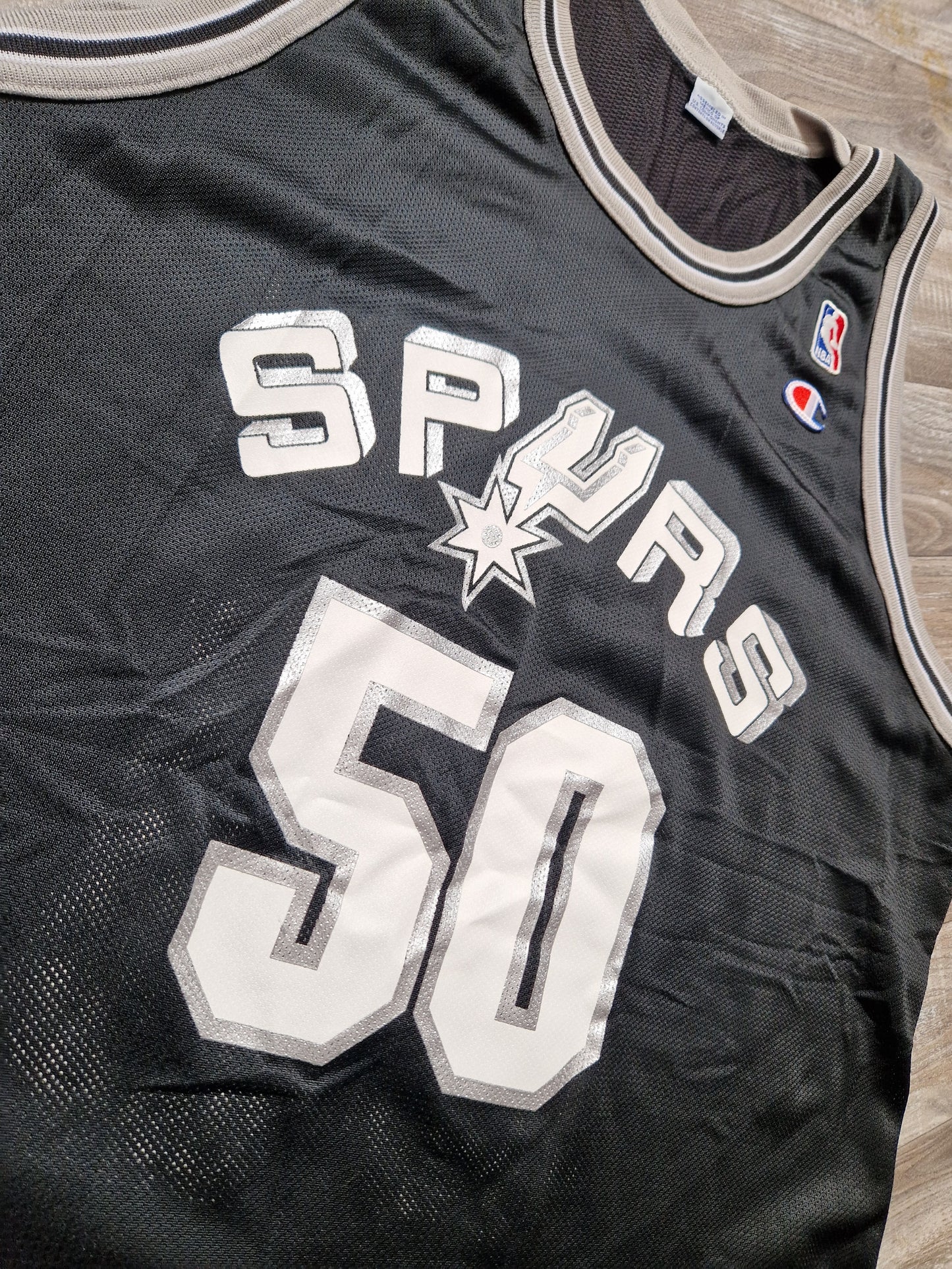 David Robinson San Antonio Spurs Jersey Size XL