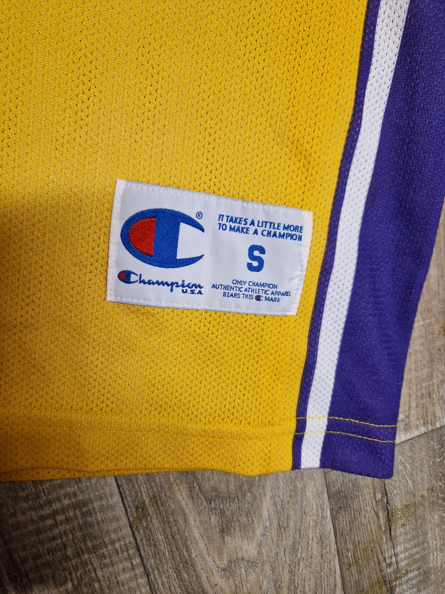 Kobe Bryant Los Angeles Lakers Jersey Size Small
