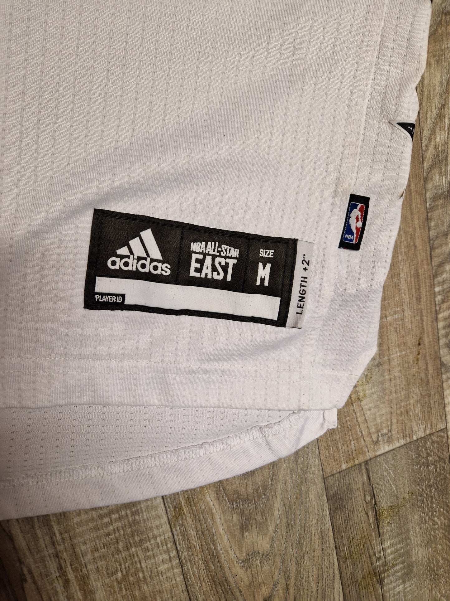 Kyle Lowry NBA All Star 2015 Jersey Size Medium