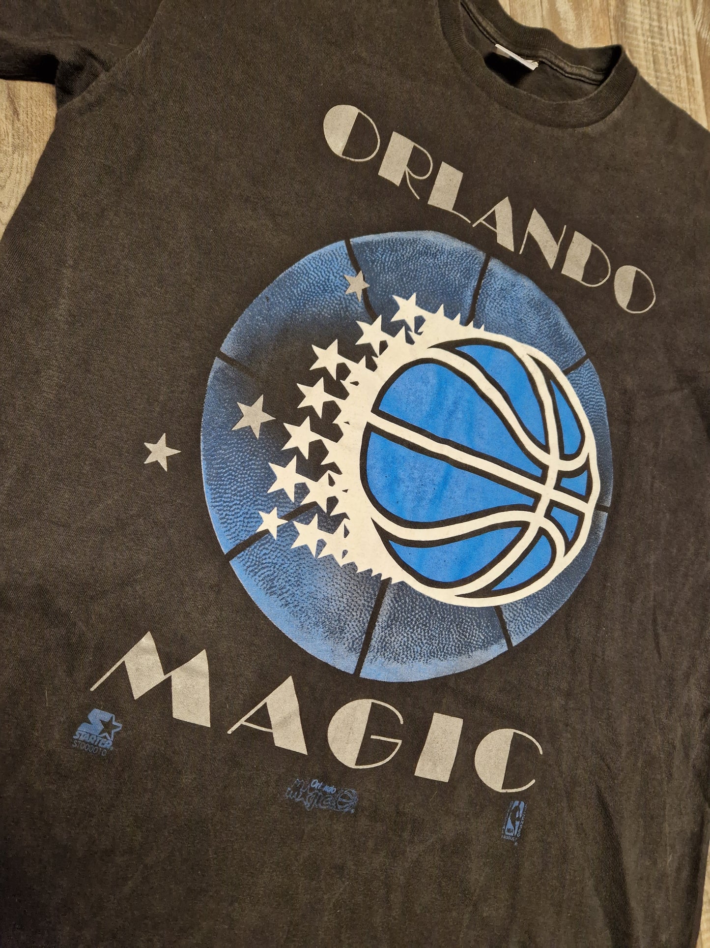 Orlando Magic T-Shirt Size Large