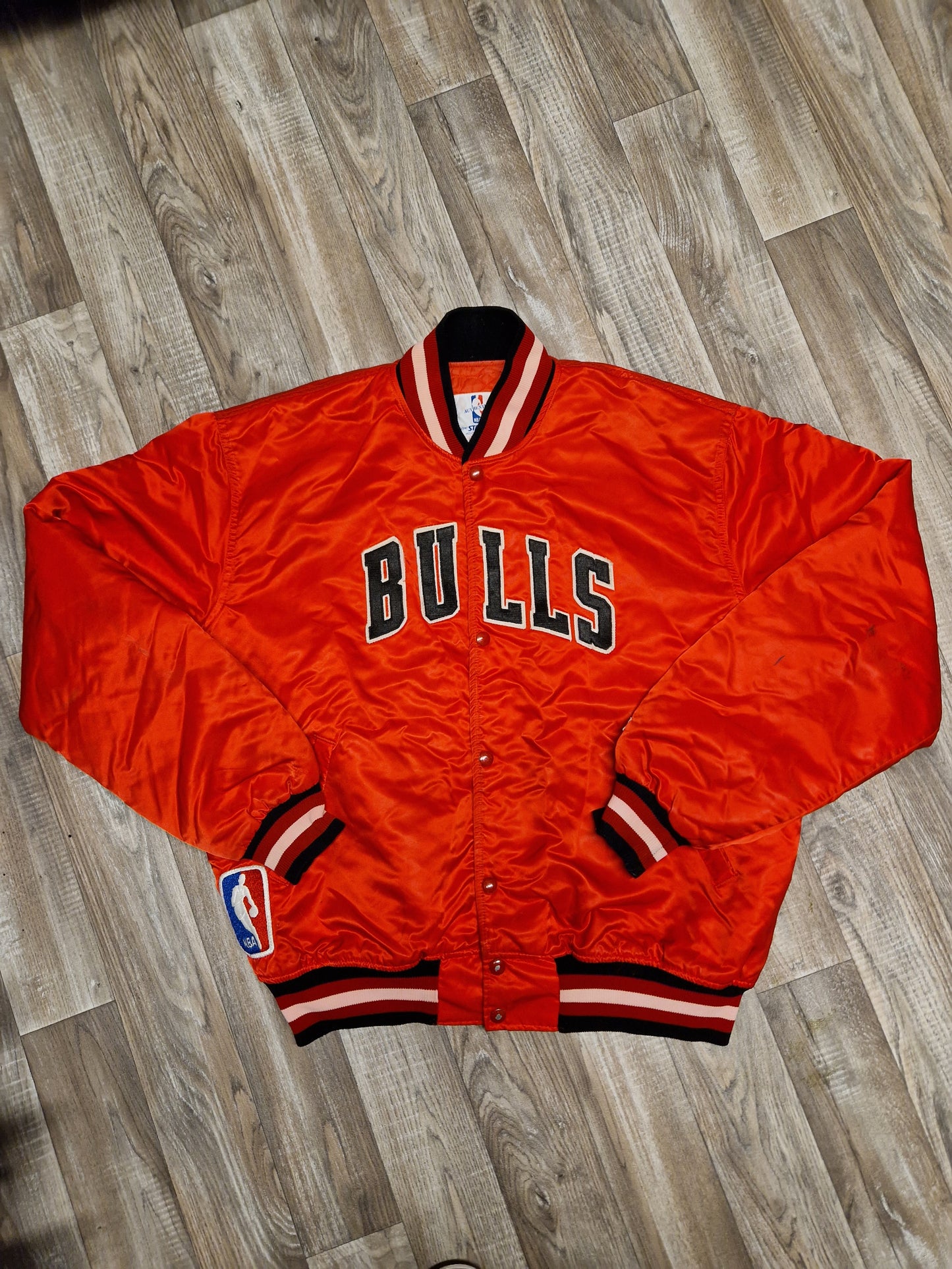 Chicago Bulls Jacket Size XL