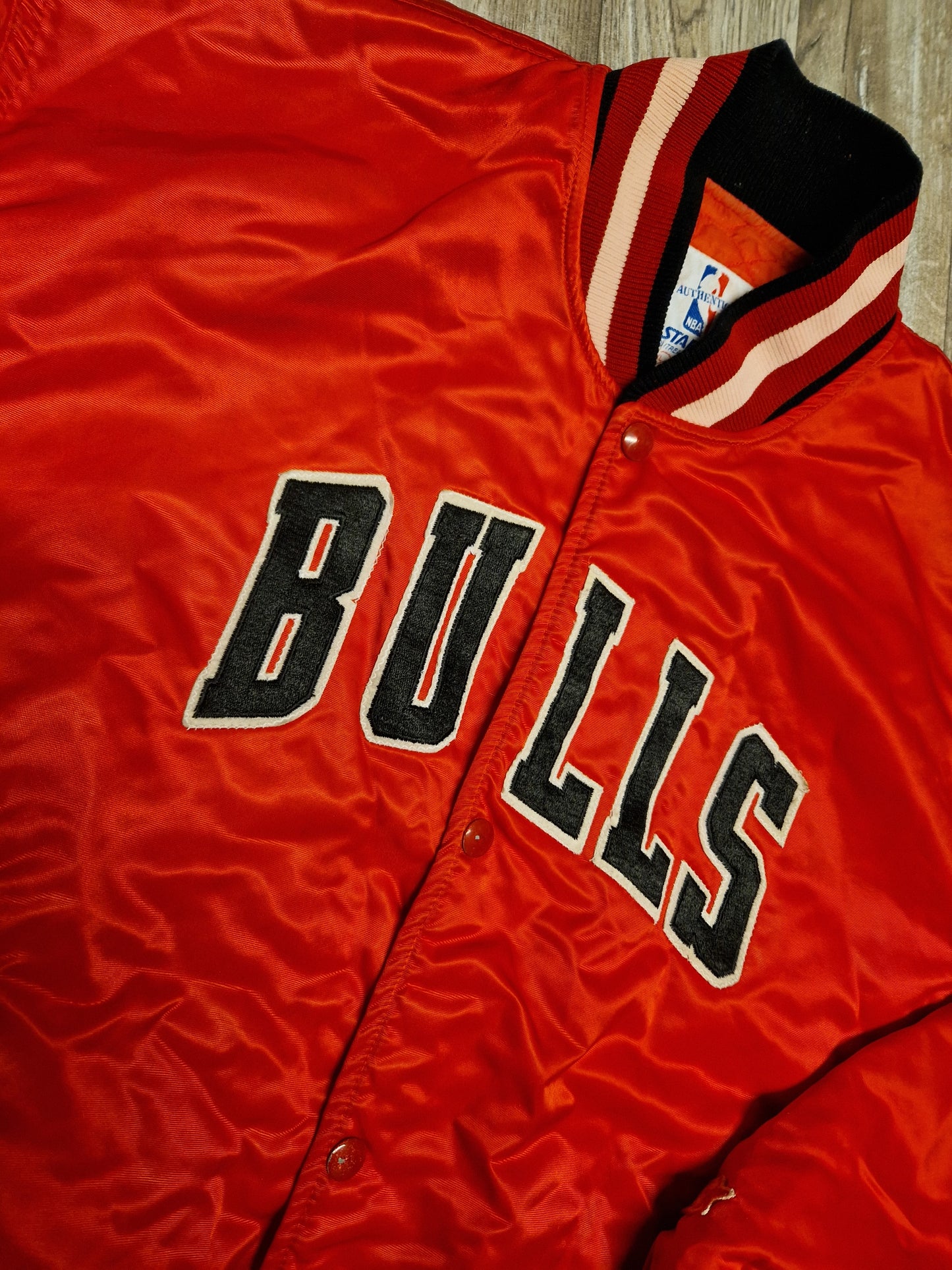 Chicago Bulls Jacket Size XL