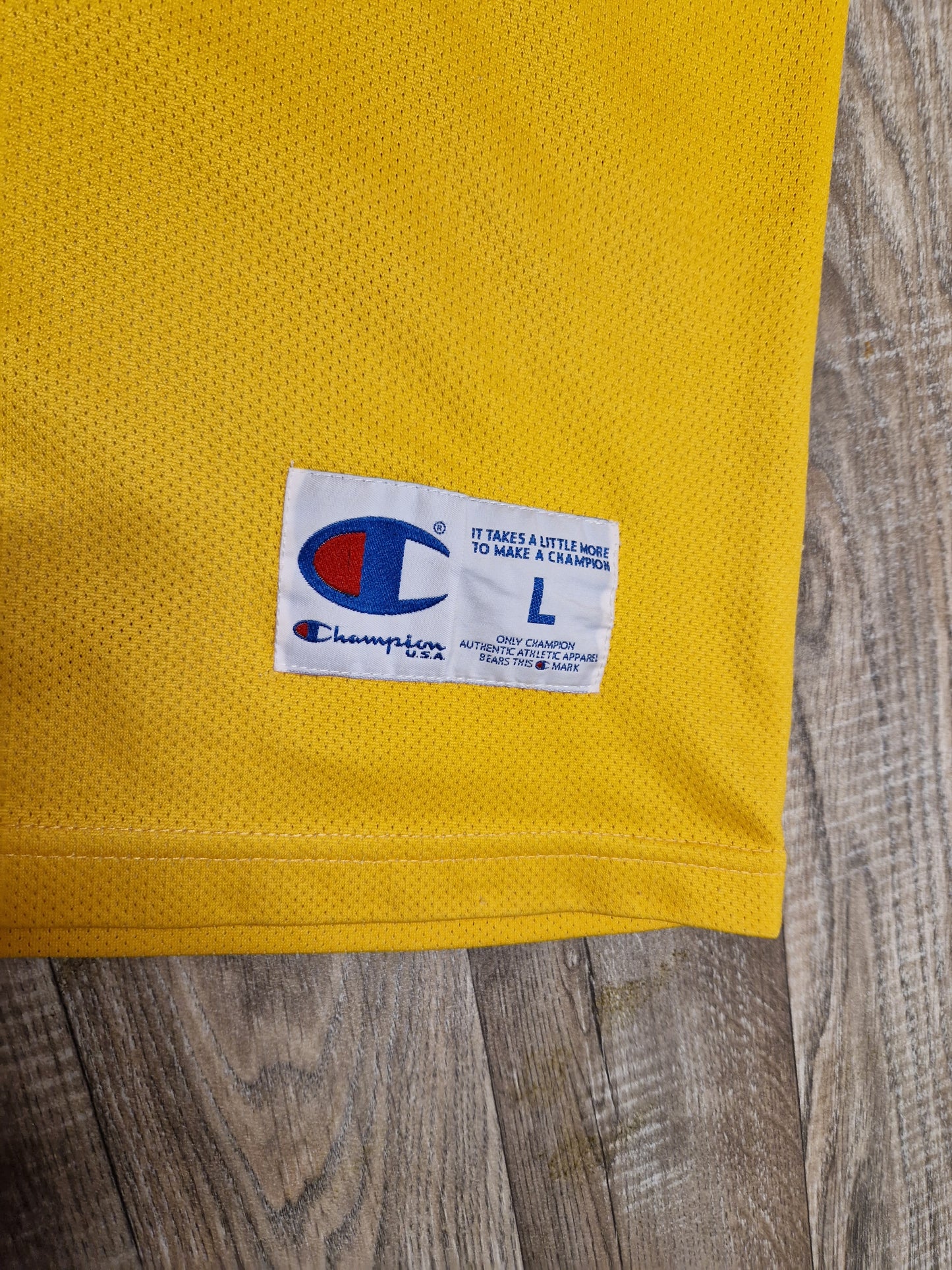 Shaquille O'Neal Los Angeles Lakers Jersey Size Large