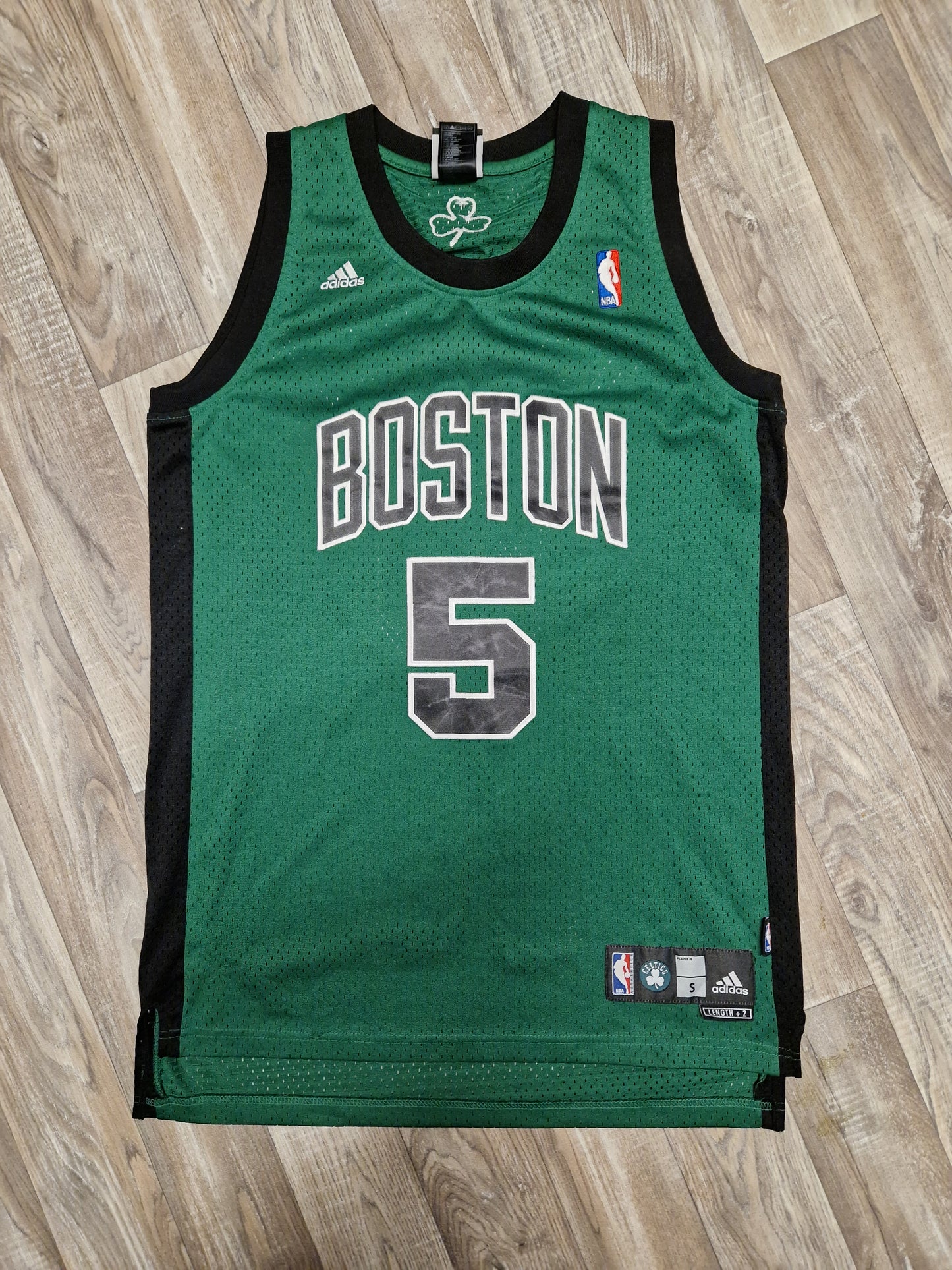Kevin Garnett Boston Celtics Jersey Size Small