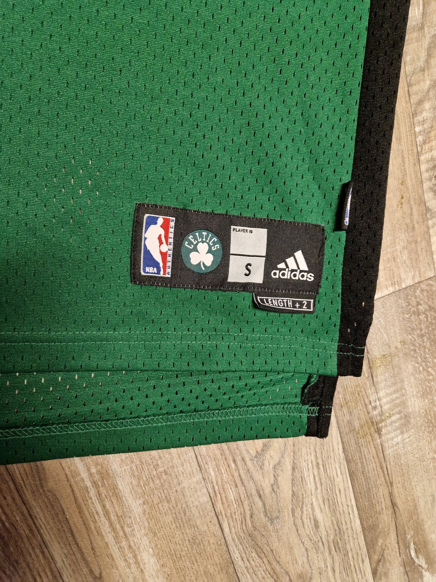 Kevin Garnett Boston Celtics Jersey Size Small