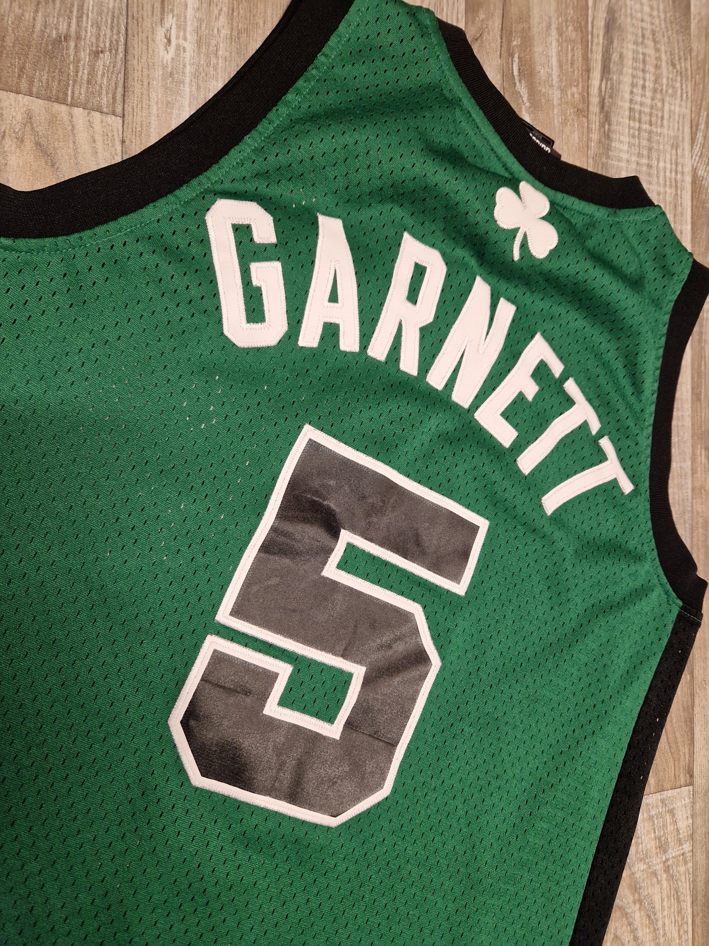 Kevin Garnett Boston Celtics Jersey Size Small