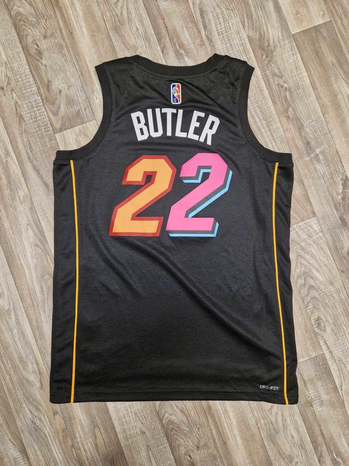 Jimmy Butler Miami Heat Jersey Size Large