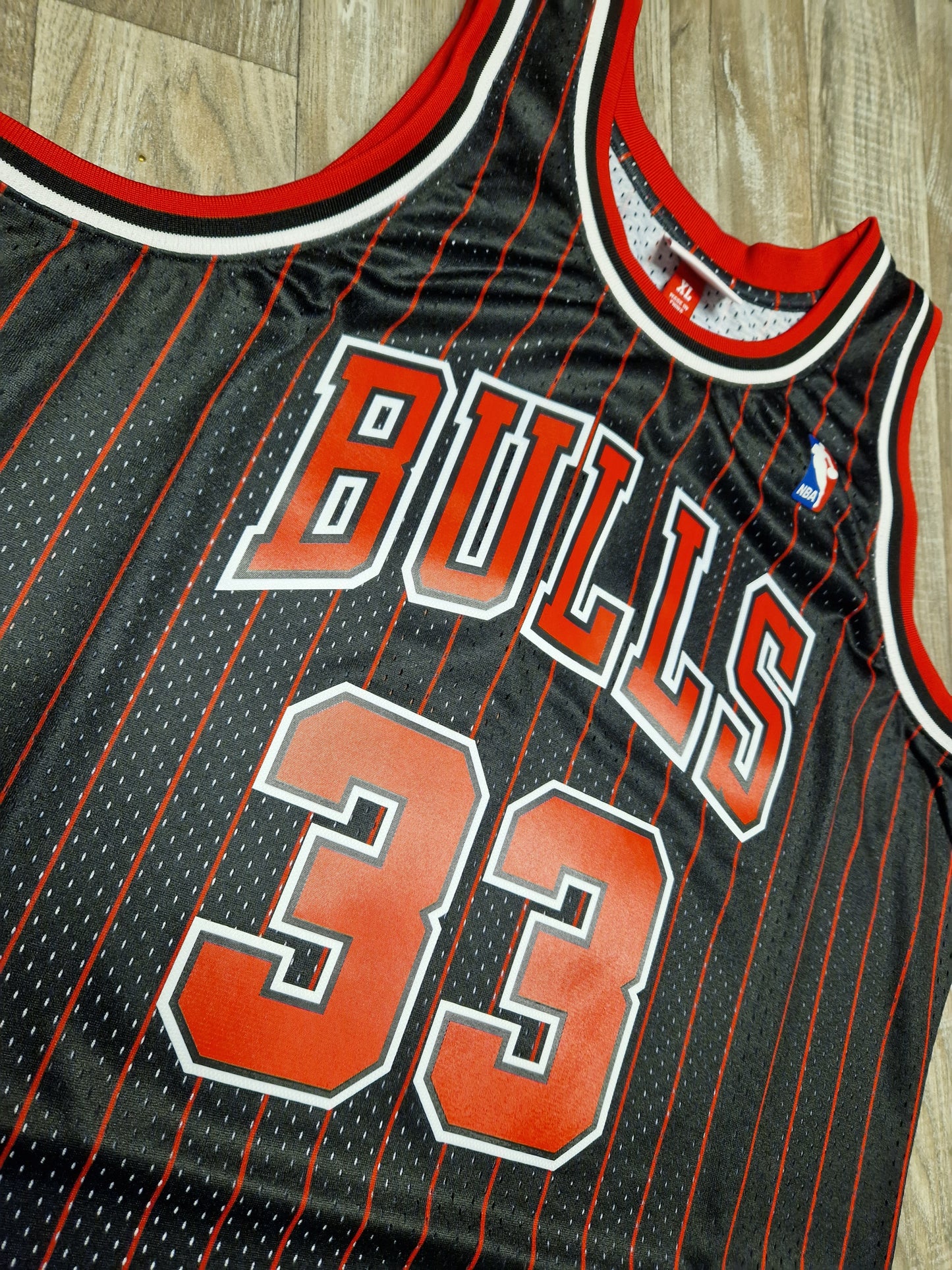 Scottie Pippen Chicago Bulls Jersey Size XL