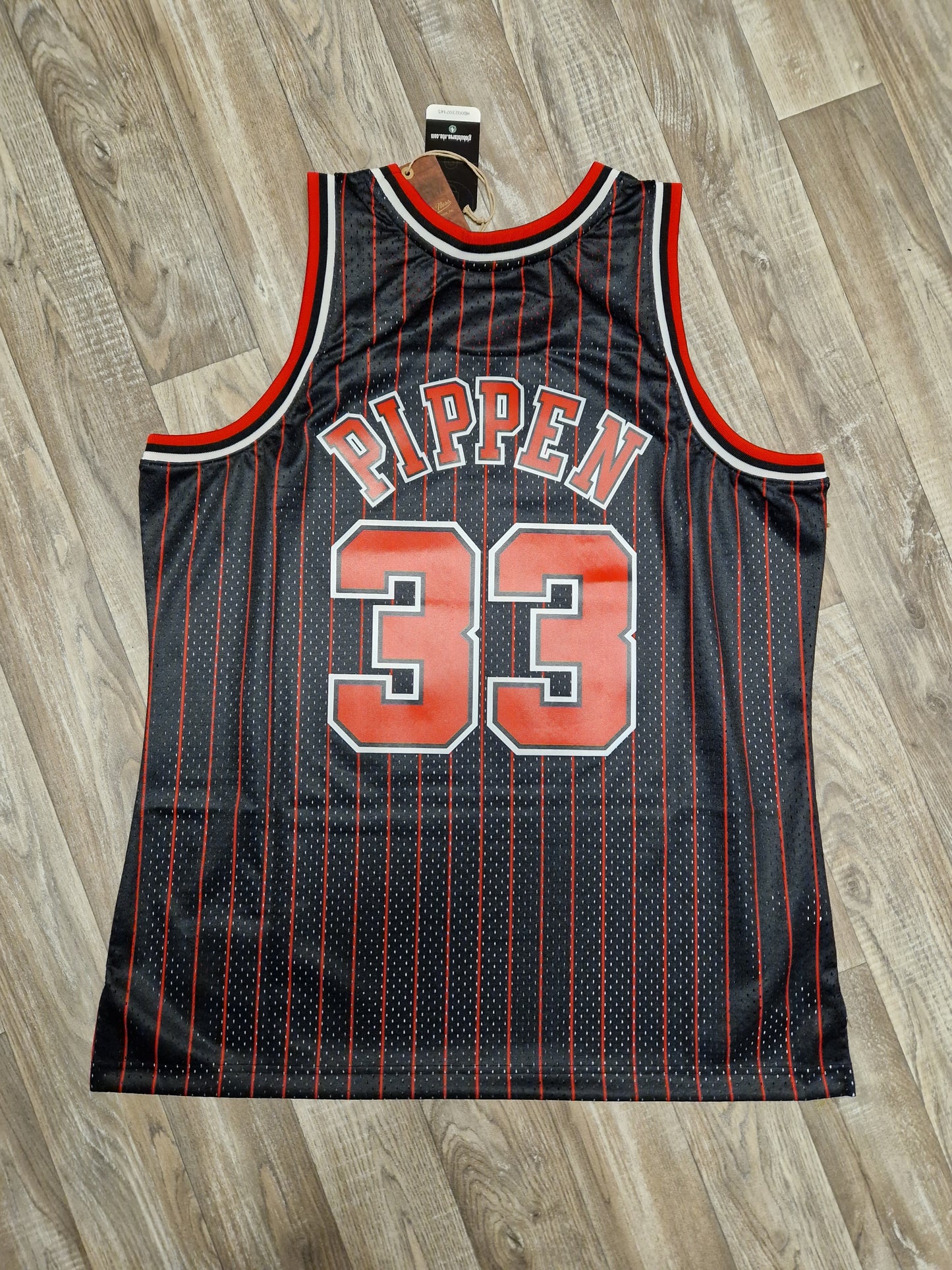 Scottie Pippen Chicago Bulls Jersey Size XL