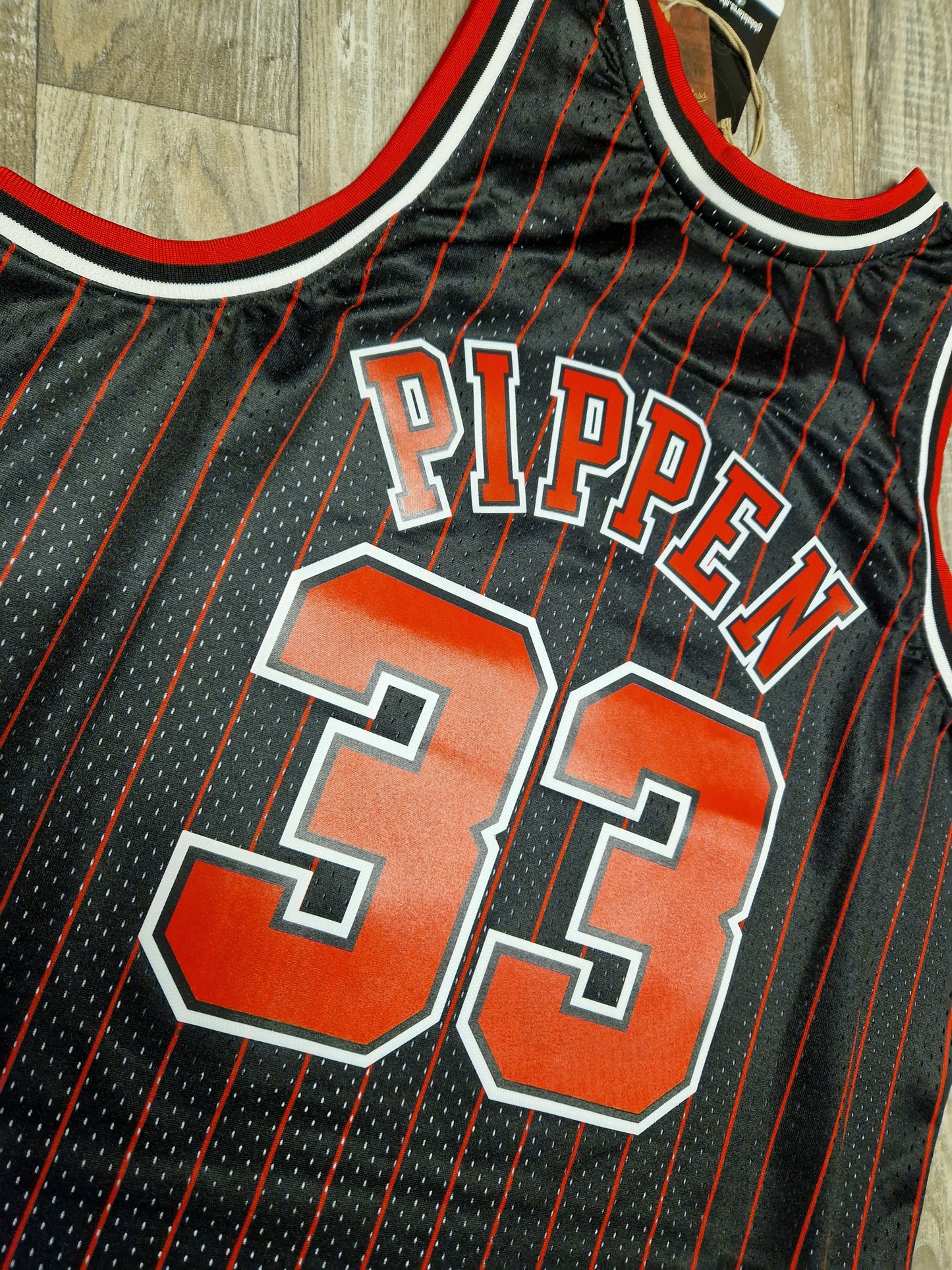 Scottie Pippen Chicago Bulls Jersey Size XL