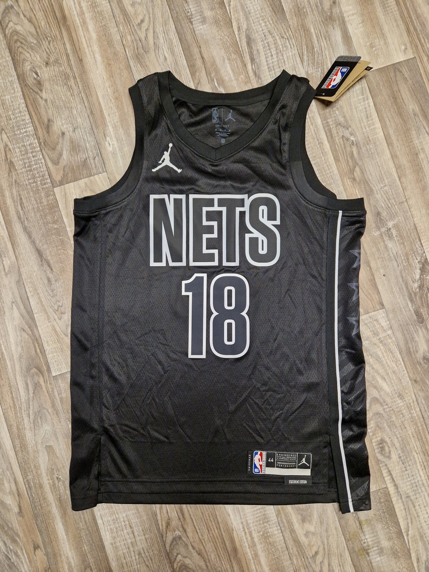 Yuta Watanabe Brooklyn Nets Jersey Size Medium