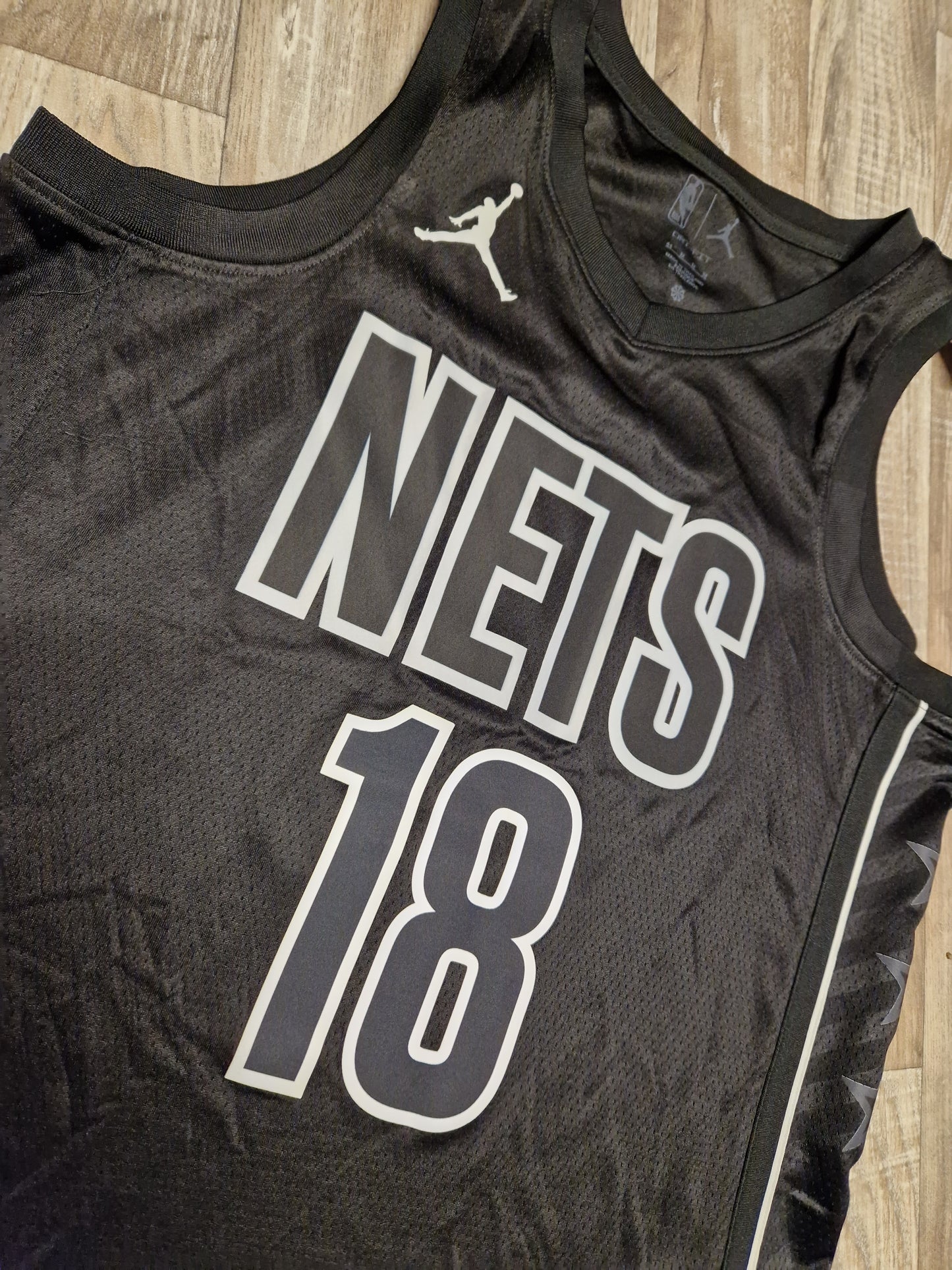Yuta Watanabe Brooklyn Nets Jersey Size Medium