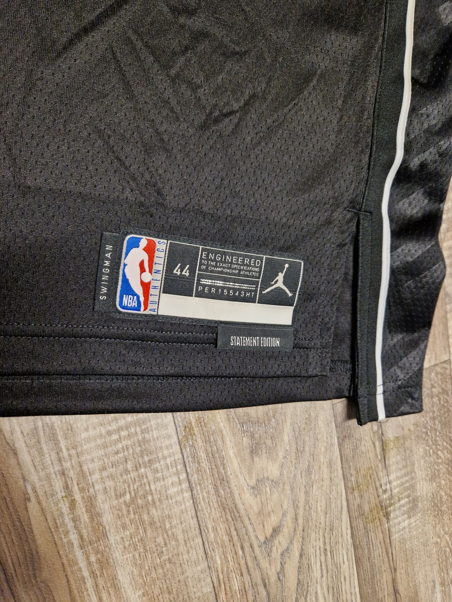 Yuta Watanabe Brooklyn Nets Jersey Size Medium