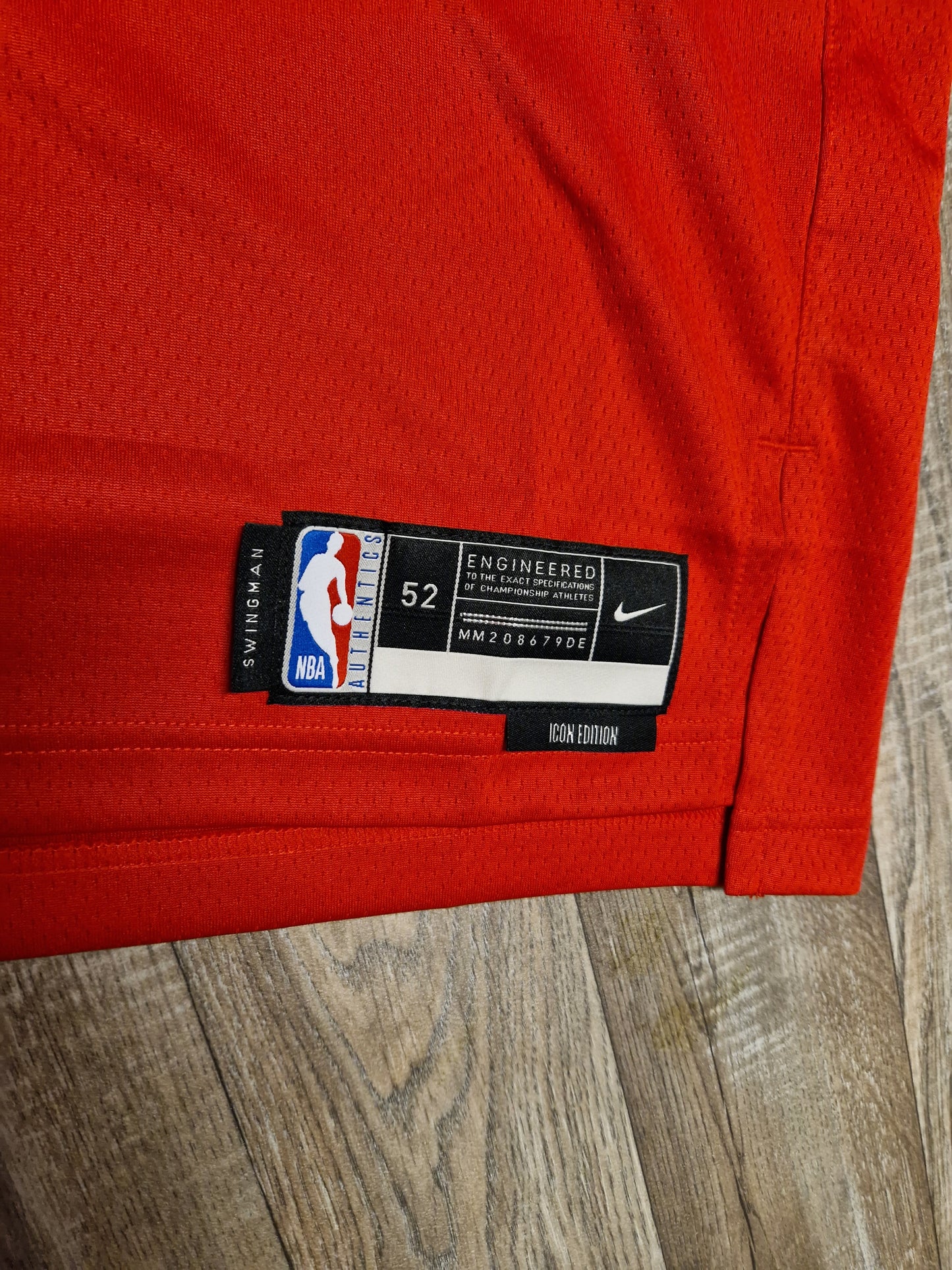 DeMar DeRozan Chicago Bulls Jersey Size XL