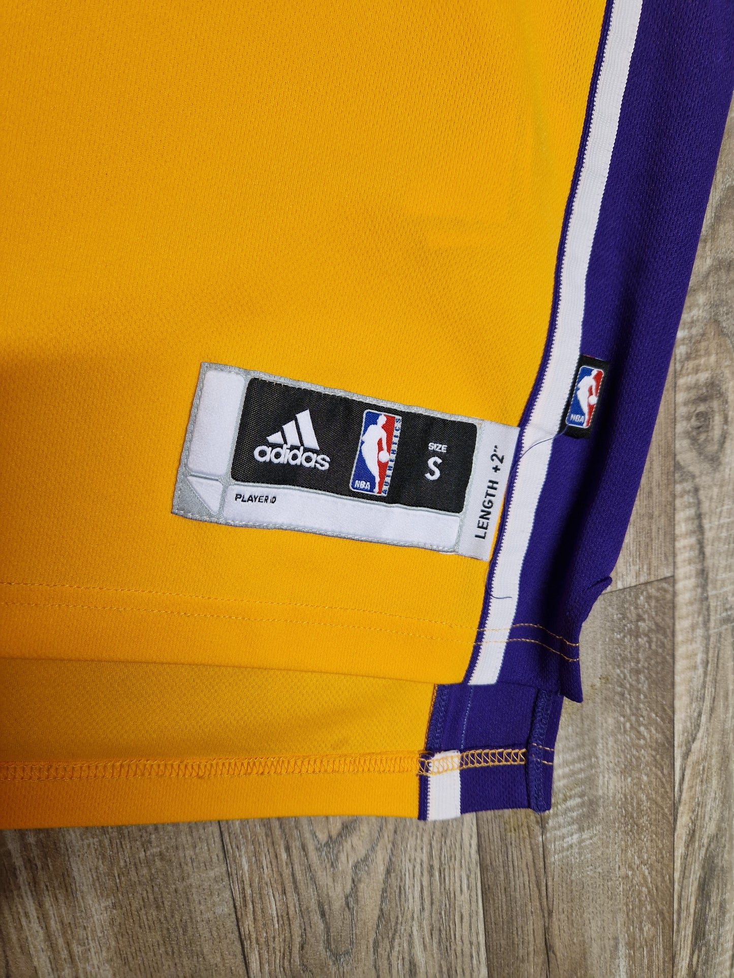 Kobe Bryant Los Angeles Lakers Jersey Size Small
