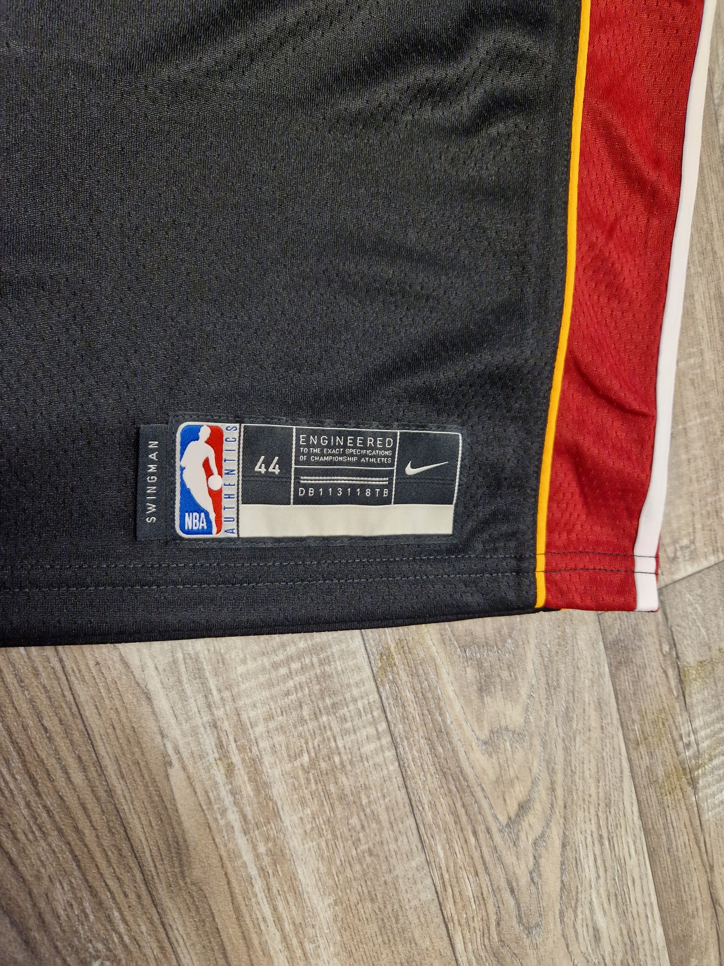 Jimmy Butler Miami Heat Jersey Size Medium