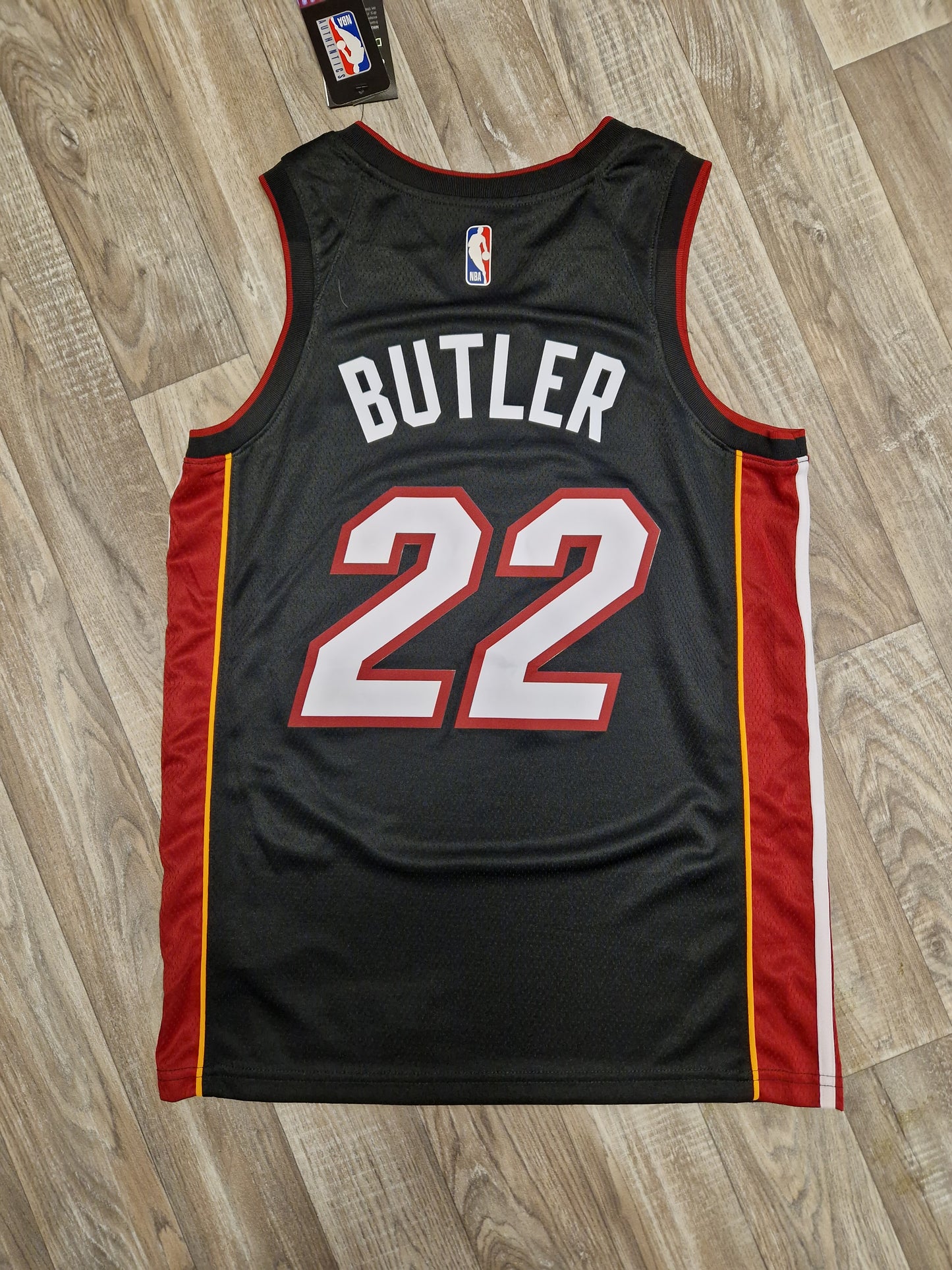 Jimmy Butler Miami Heat Jersey Size Medium