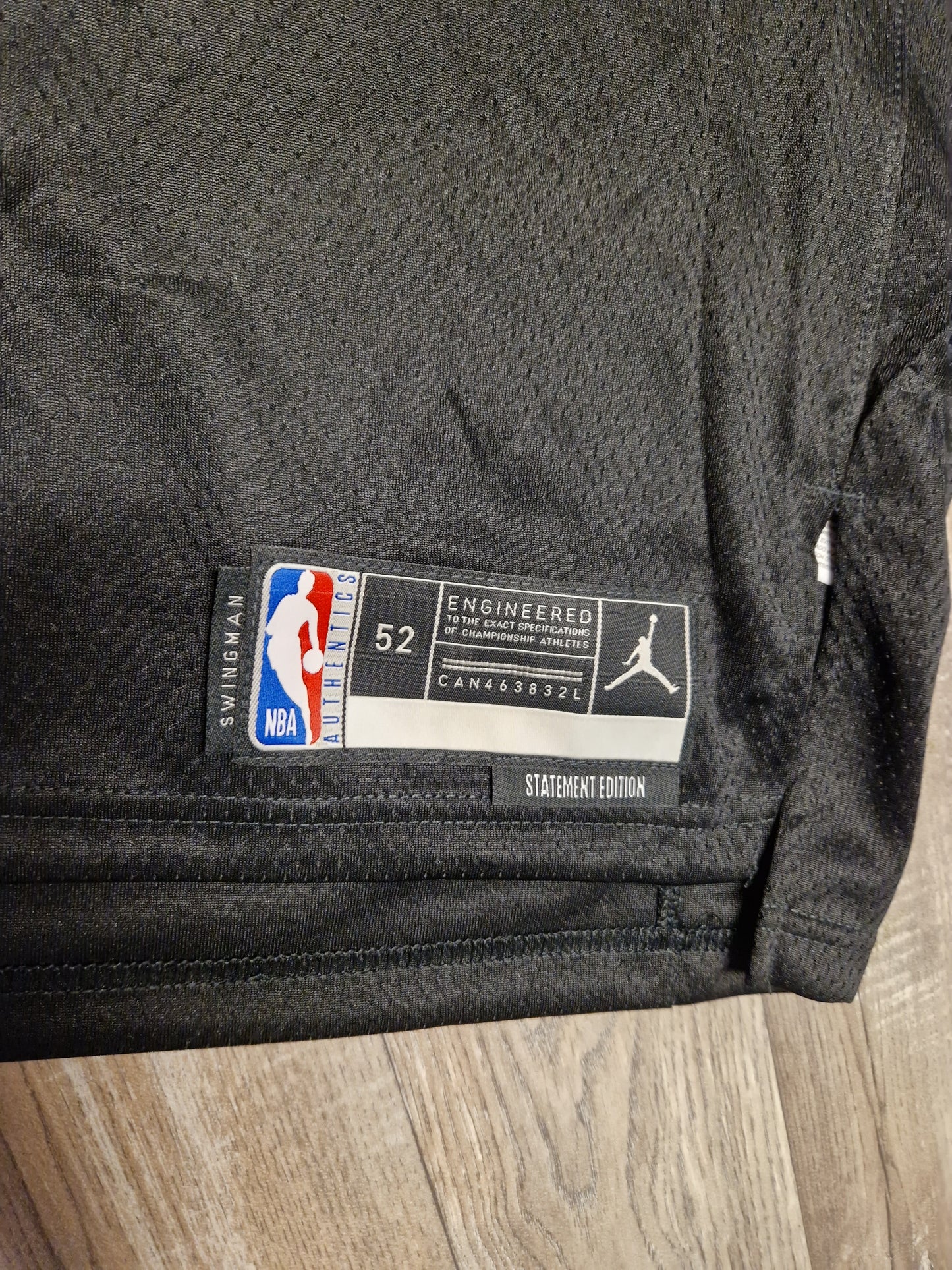 Lauri Markkanen Utah Jazz Jersey Size XL