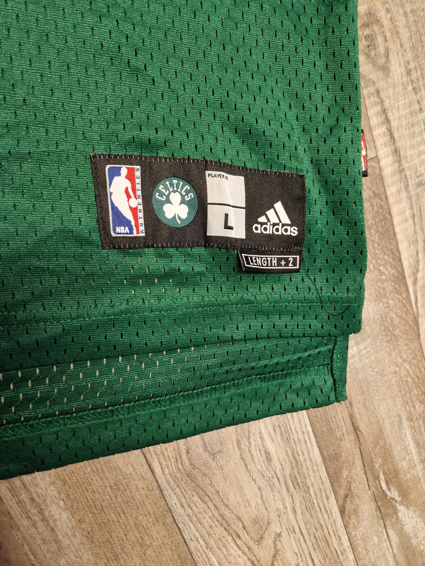 Kevin Garnett Boston Celtics Jersey Size Large