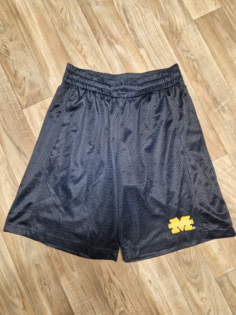Michigan Gym Shorts