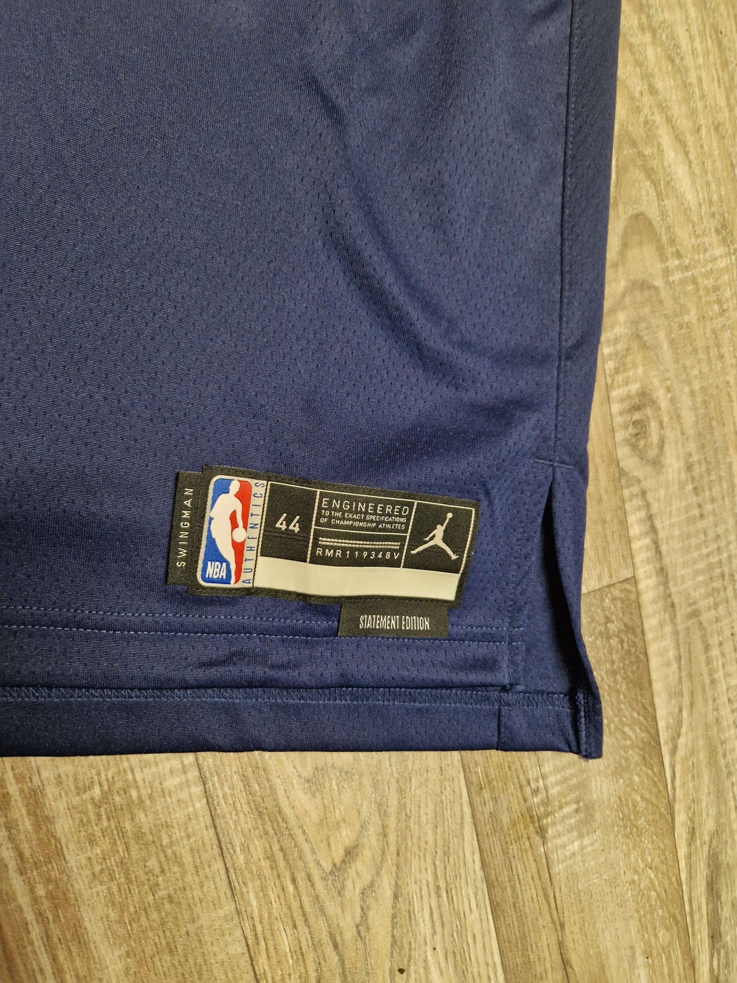 Steph Curry Golden State Warriors Jersey Size Medium