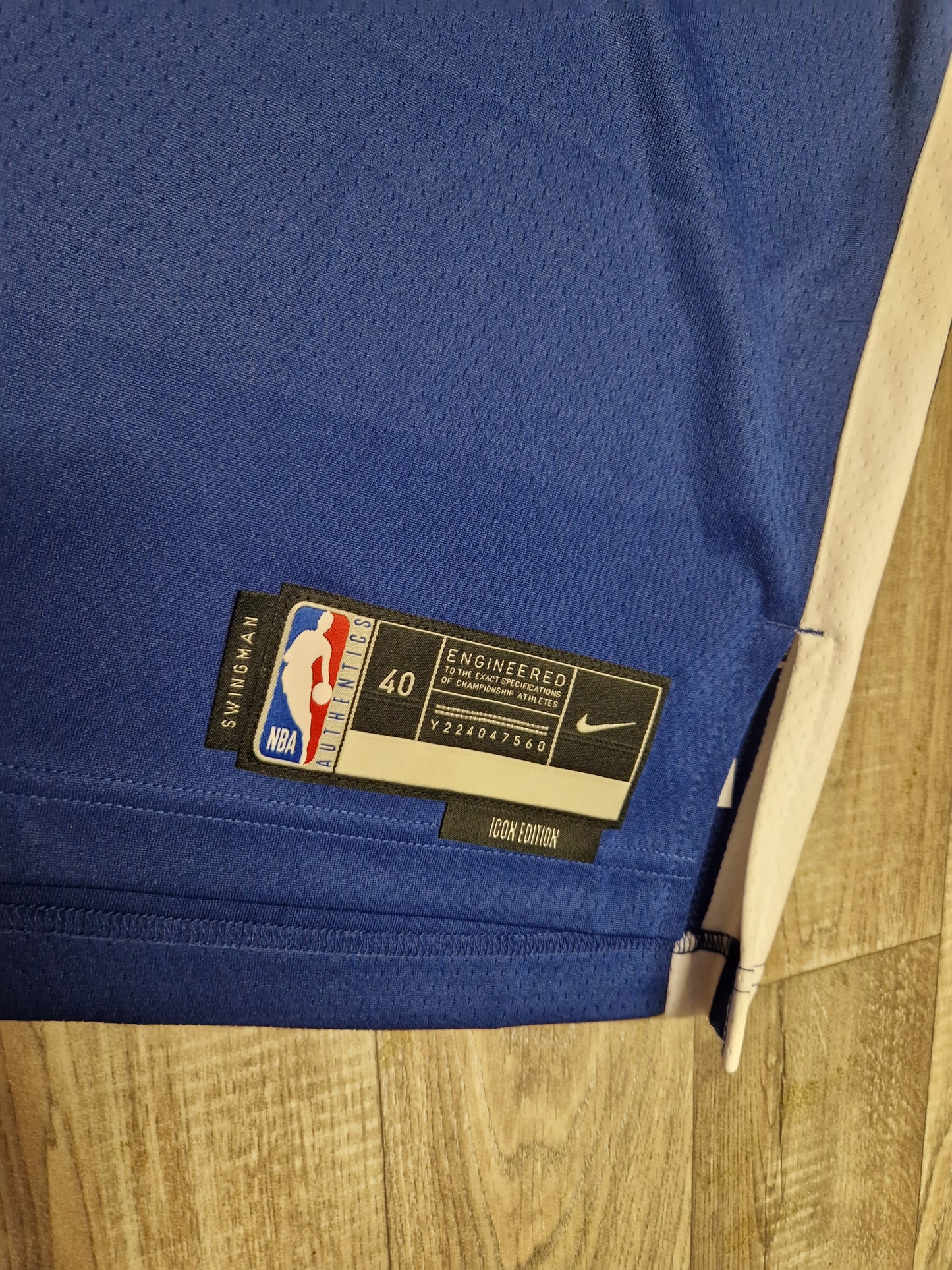 Steph Curry Golden State Warriors Jersey Size Small