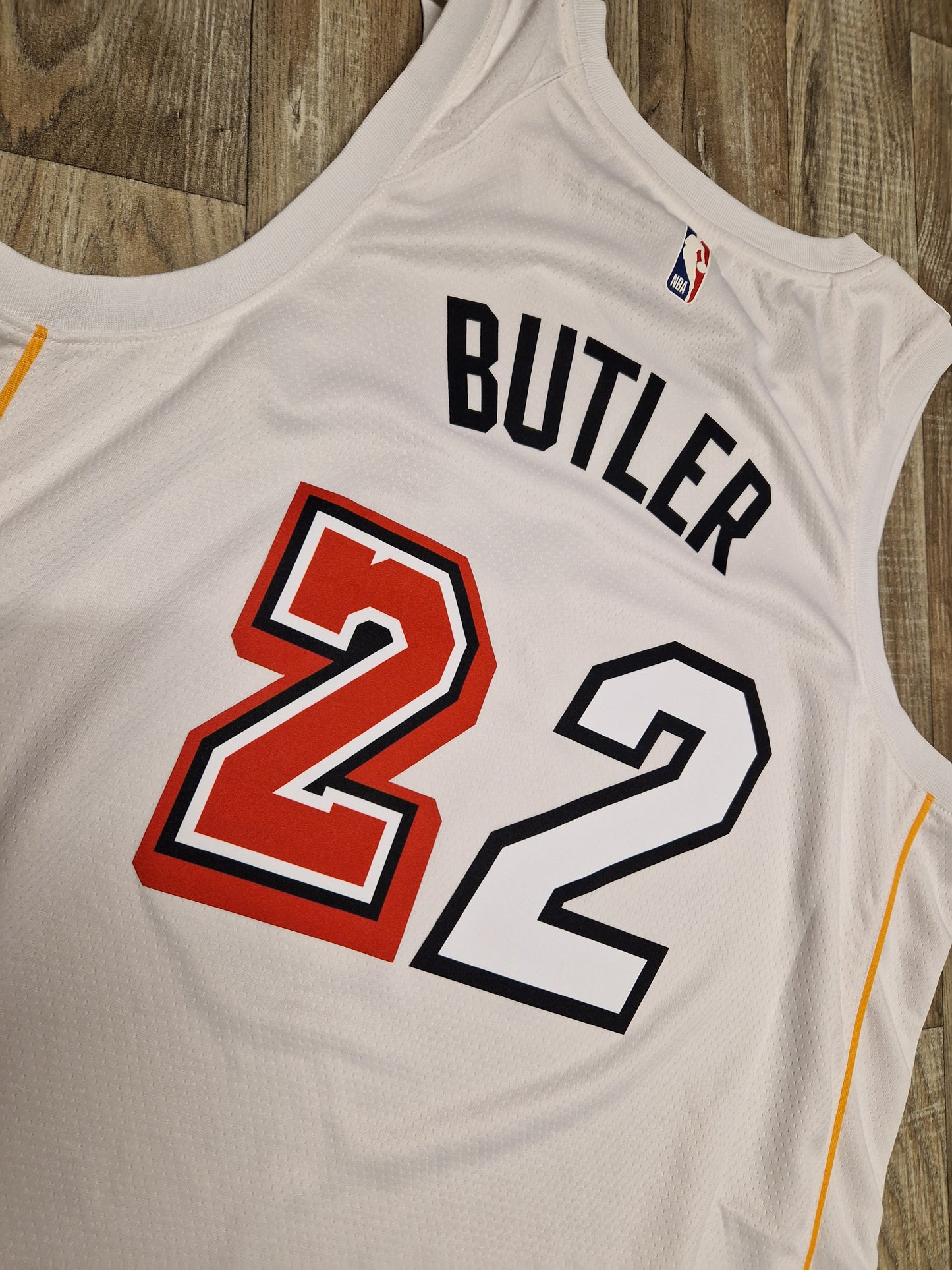 Jimmy Butler Miami Heat Jersey Size XL