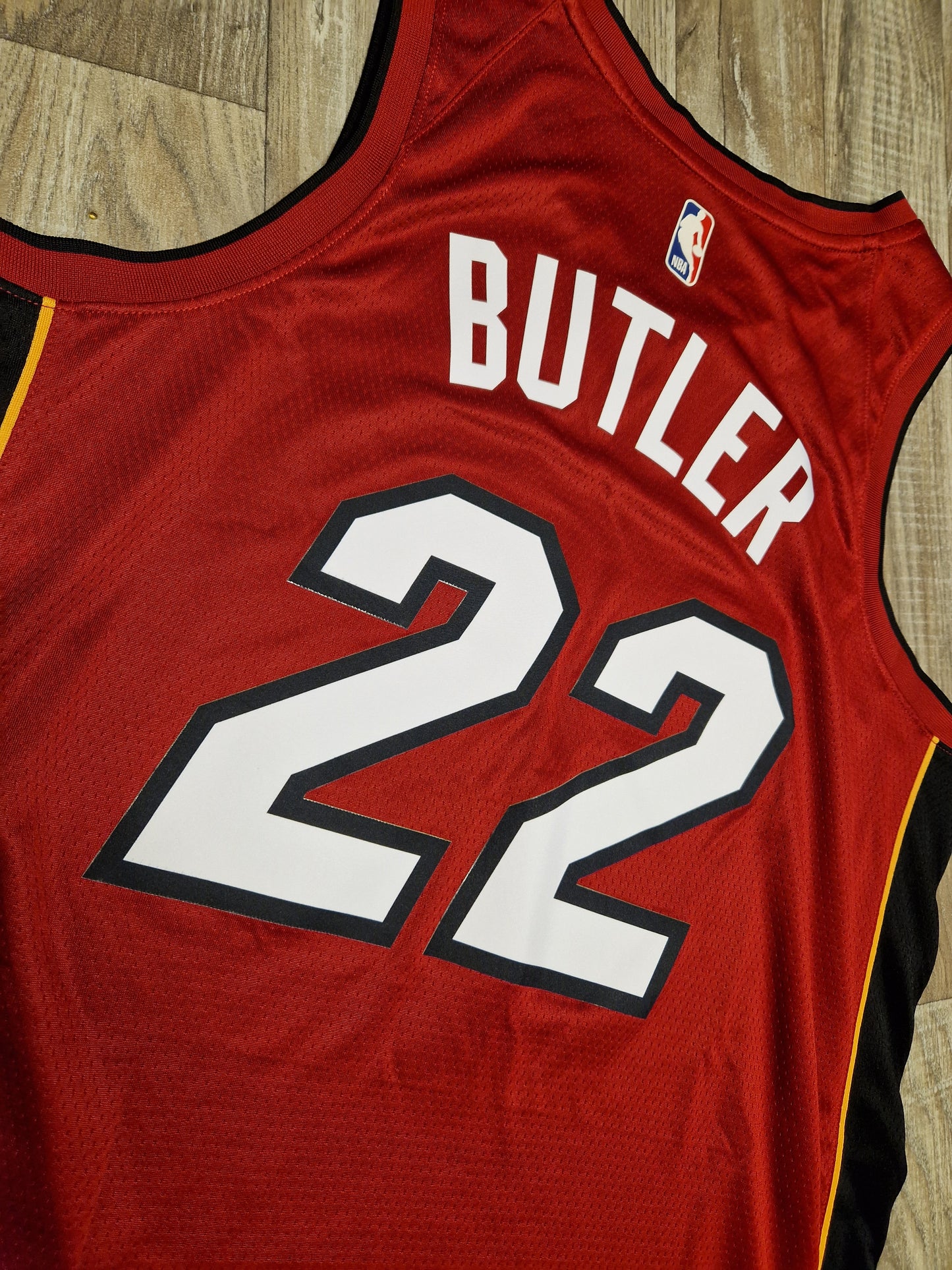 Jimmy Butler Miami Heat Jersey Size Large