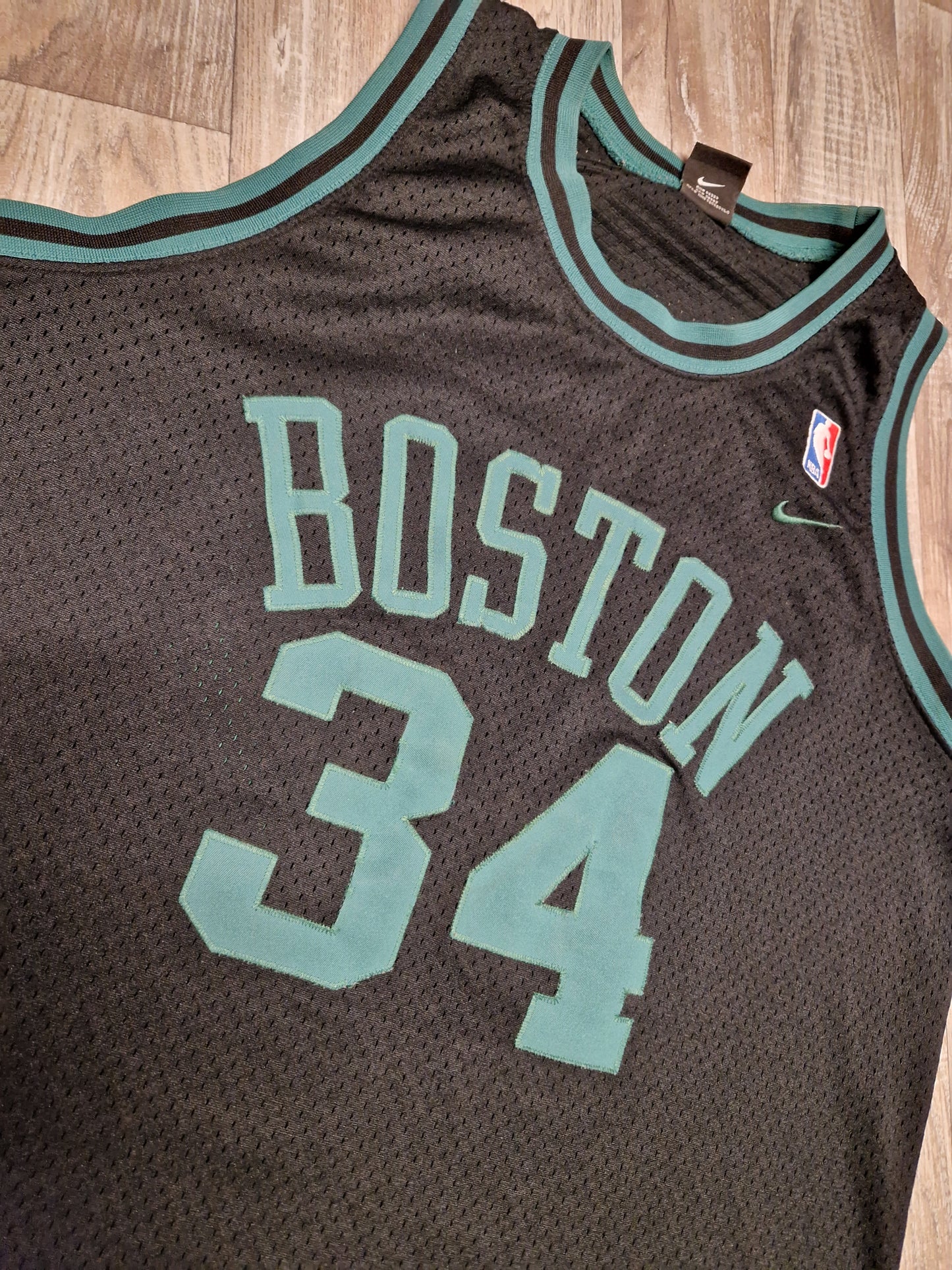 Paul Pierce Boston Celtics Jersey Size XL