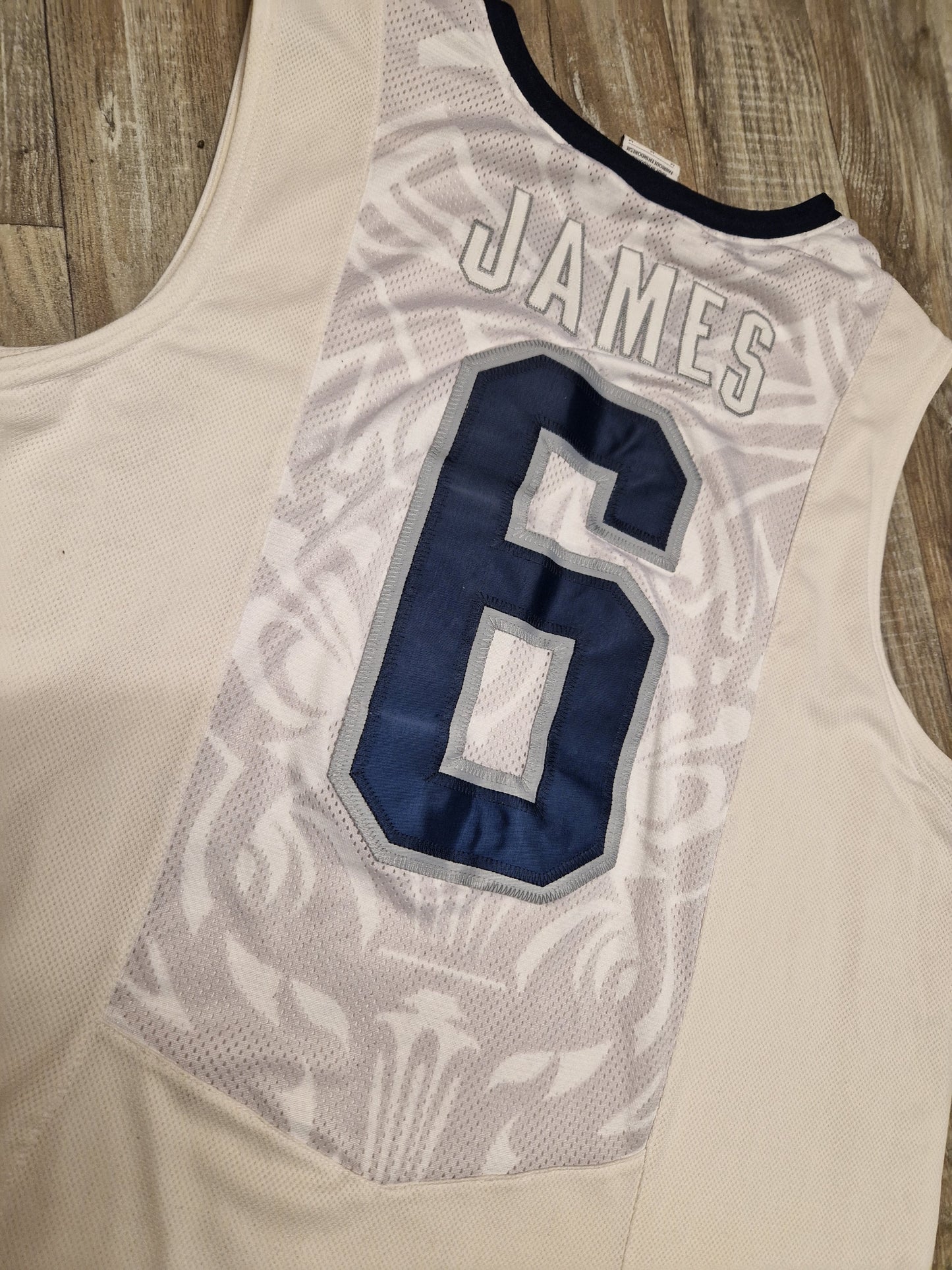 LeBron James Authentic Team USA Jersey Size Medium