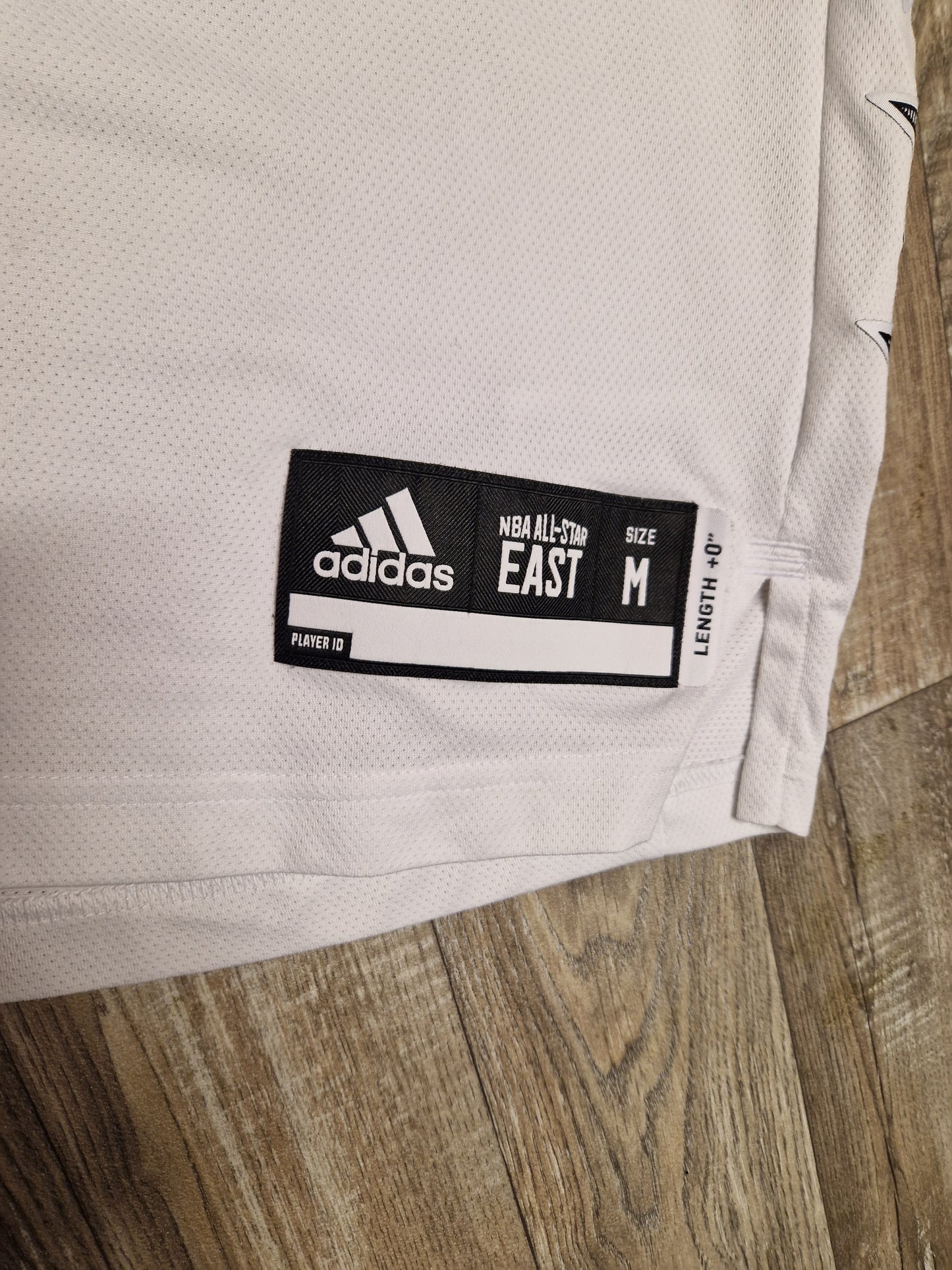 LeBron James NBA All Star 2015 Jersey Size Medium