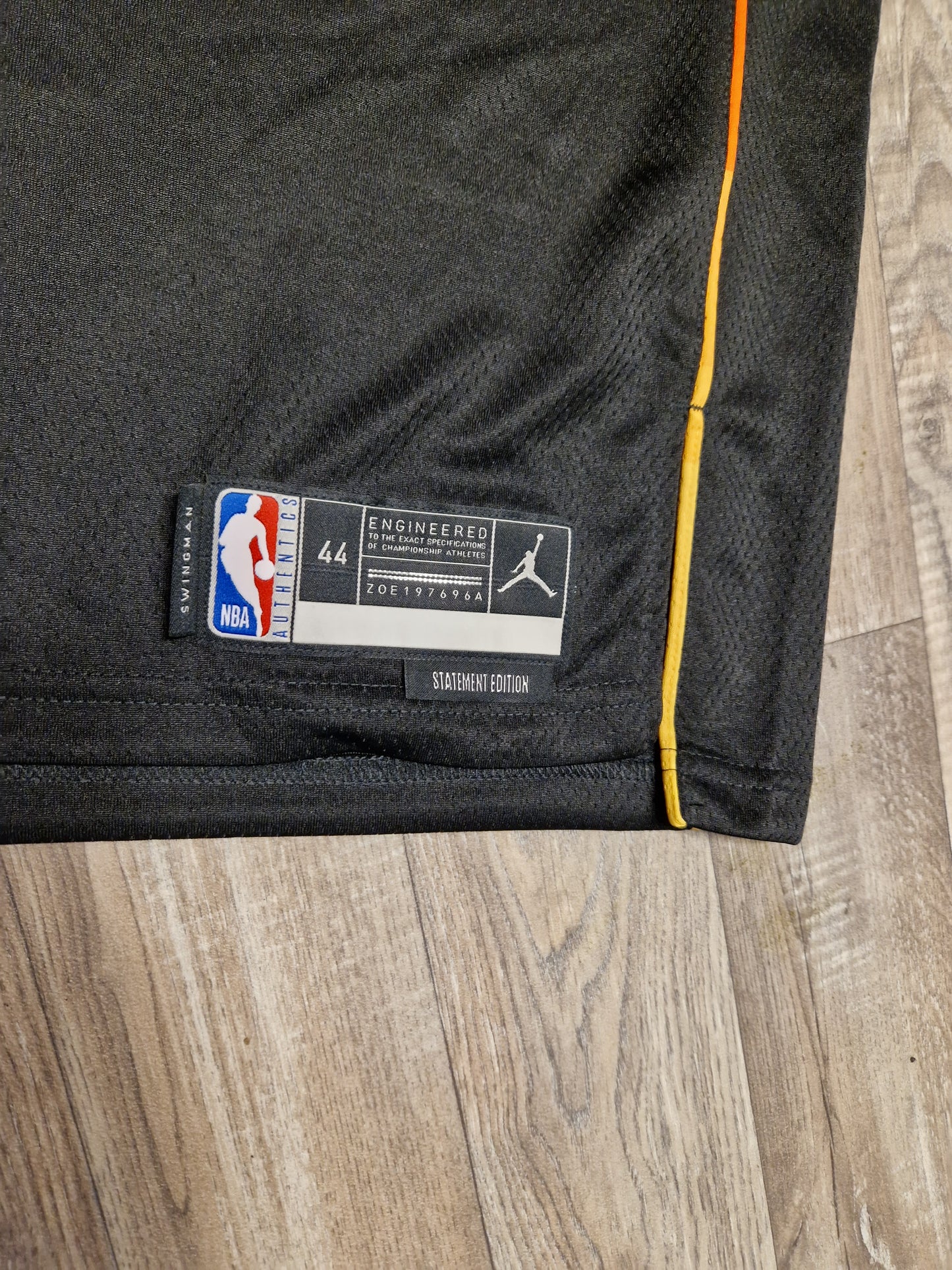 Kevin Durant Phoenix Suns Jersey Size Medium