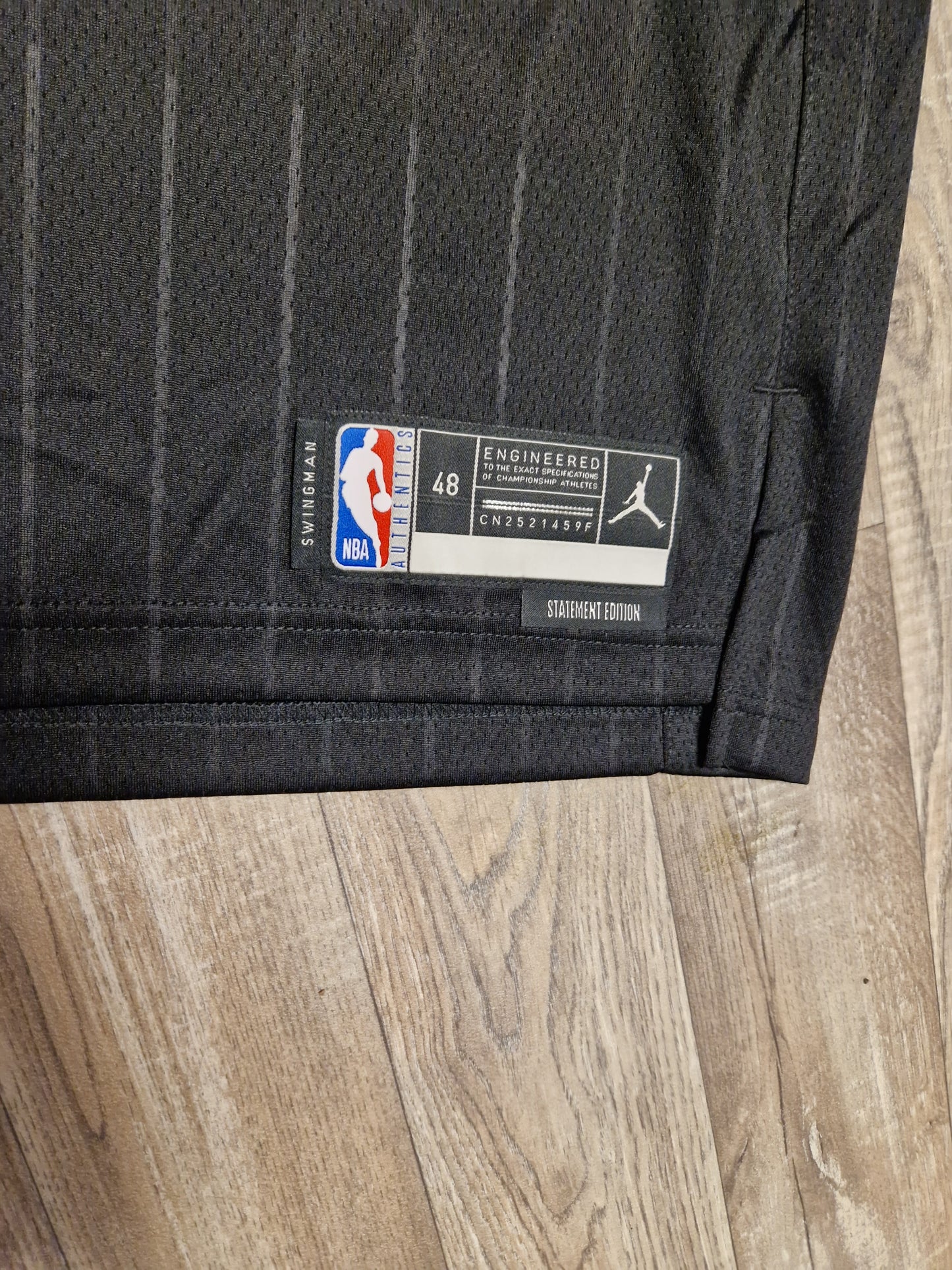 Zach Lavine Chicago Bulls Jersey Size Large