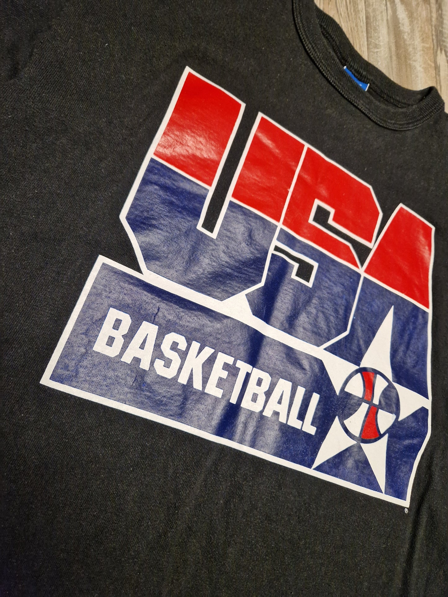 Team USA T-Shirt Size XL