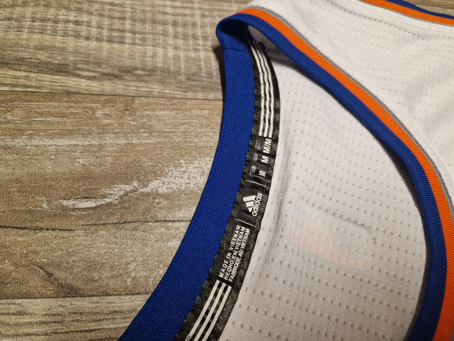 Derrick Rose New York Knicks Jersey Size Medium