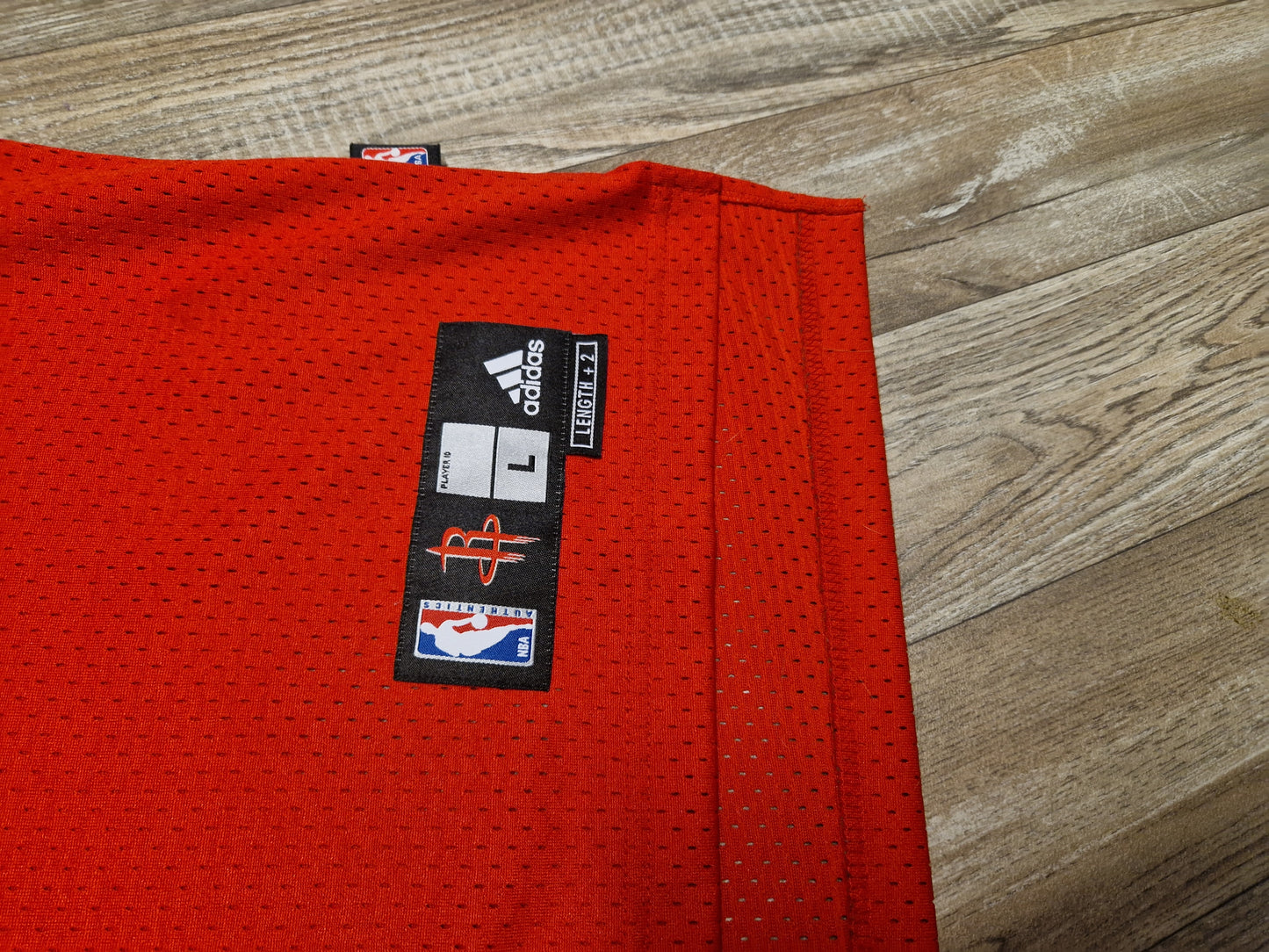 Tracy McGrady Houston Rockets Jersey Size Large