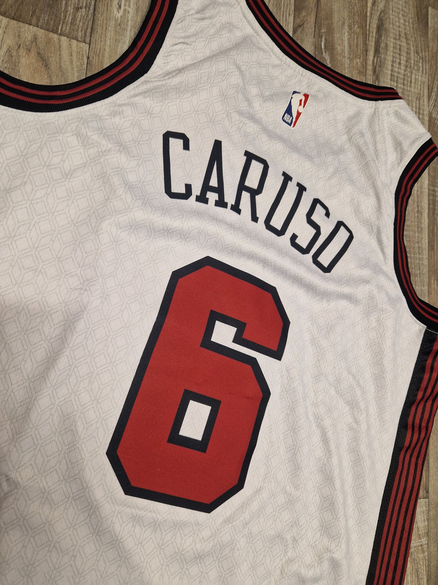 Alex Caruso Chicago Bulls Jersey Size Large