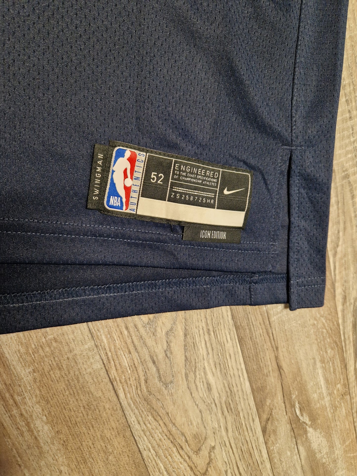 Nikola Jokic Denver Nuggets Jersey Size XL