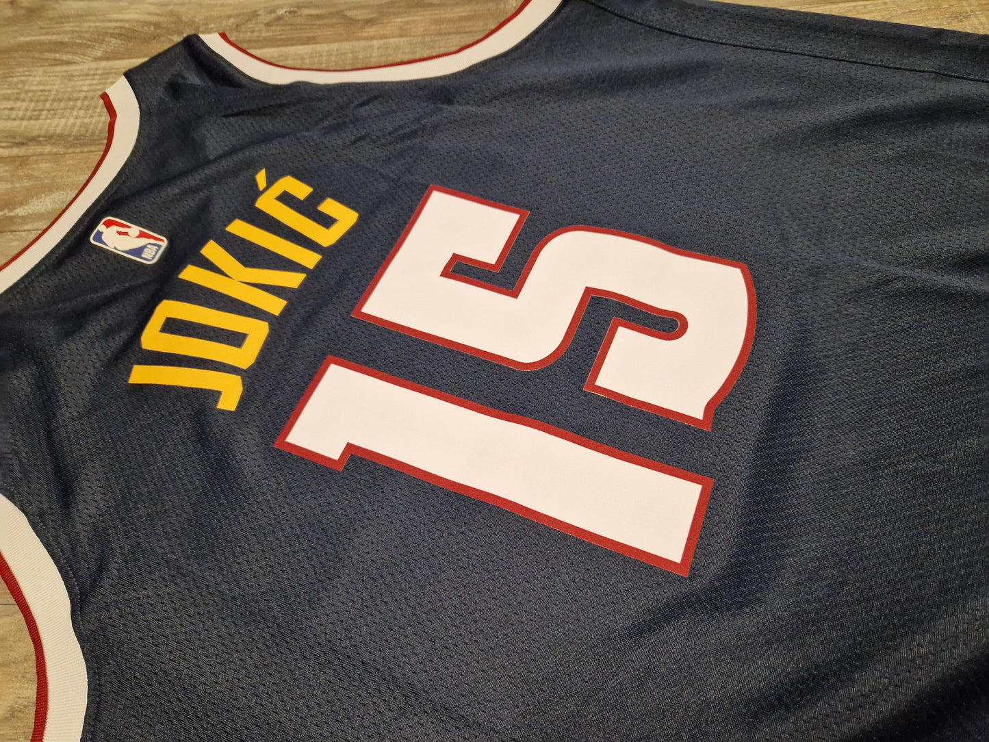 Nikola Jokic Denver Nuggets Jersey Size XL