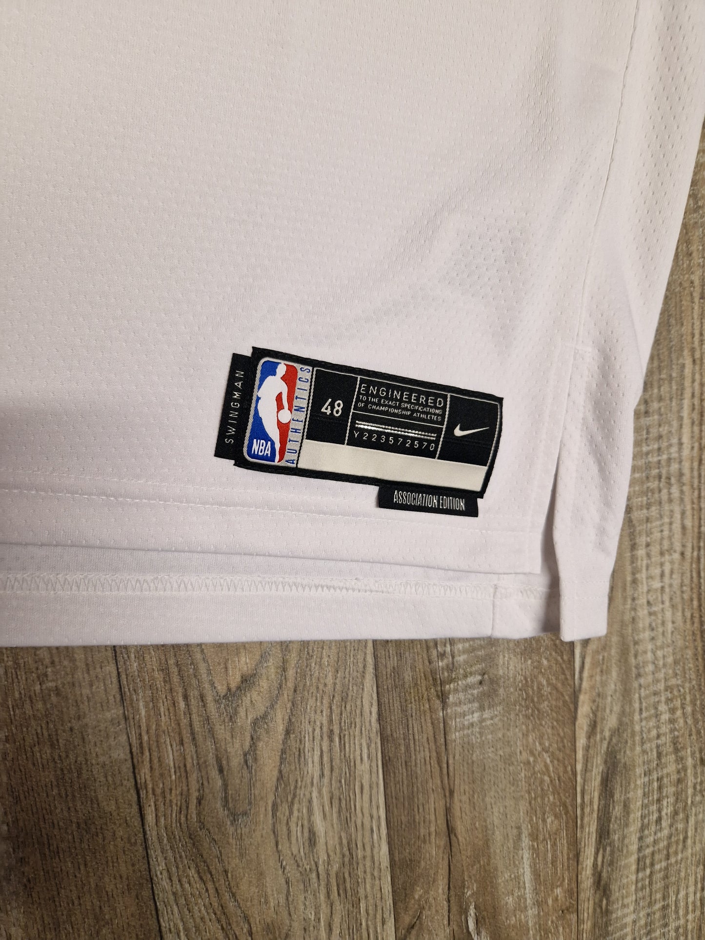 Jayson Tatum Boston Celtics Jersey Size Large