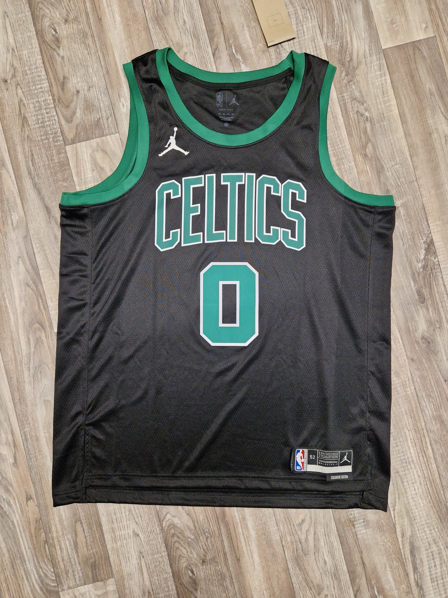Jayson Tatum Boston Celtics Jersey