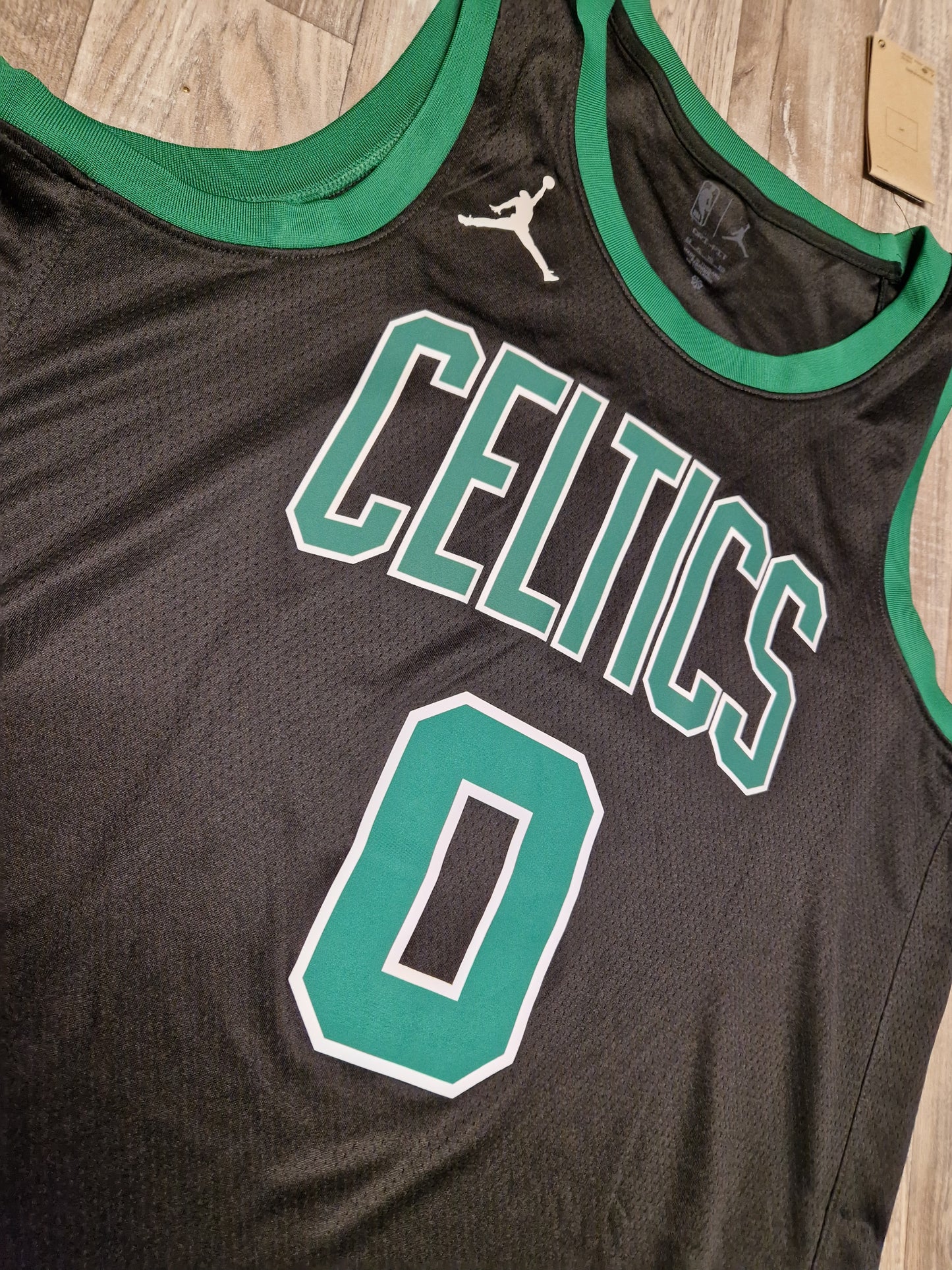 Jayson Tatum Boston Celtics Jersey
