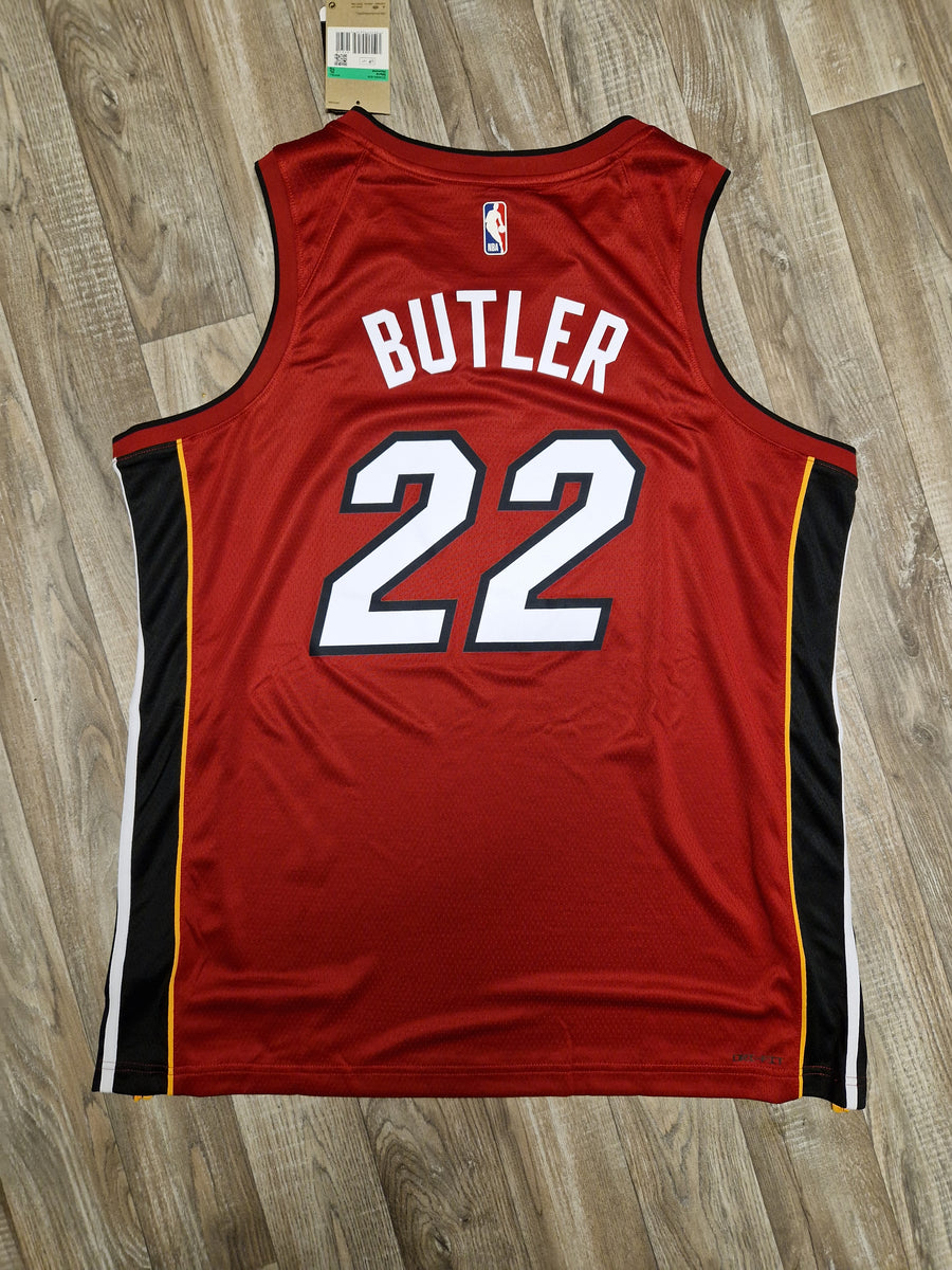 ð Jimmy Butler Miami Heat Jersey Size XL â The Throwback Store ð