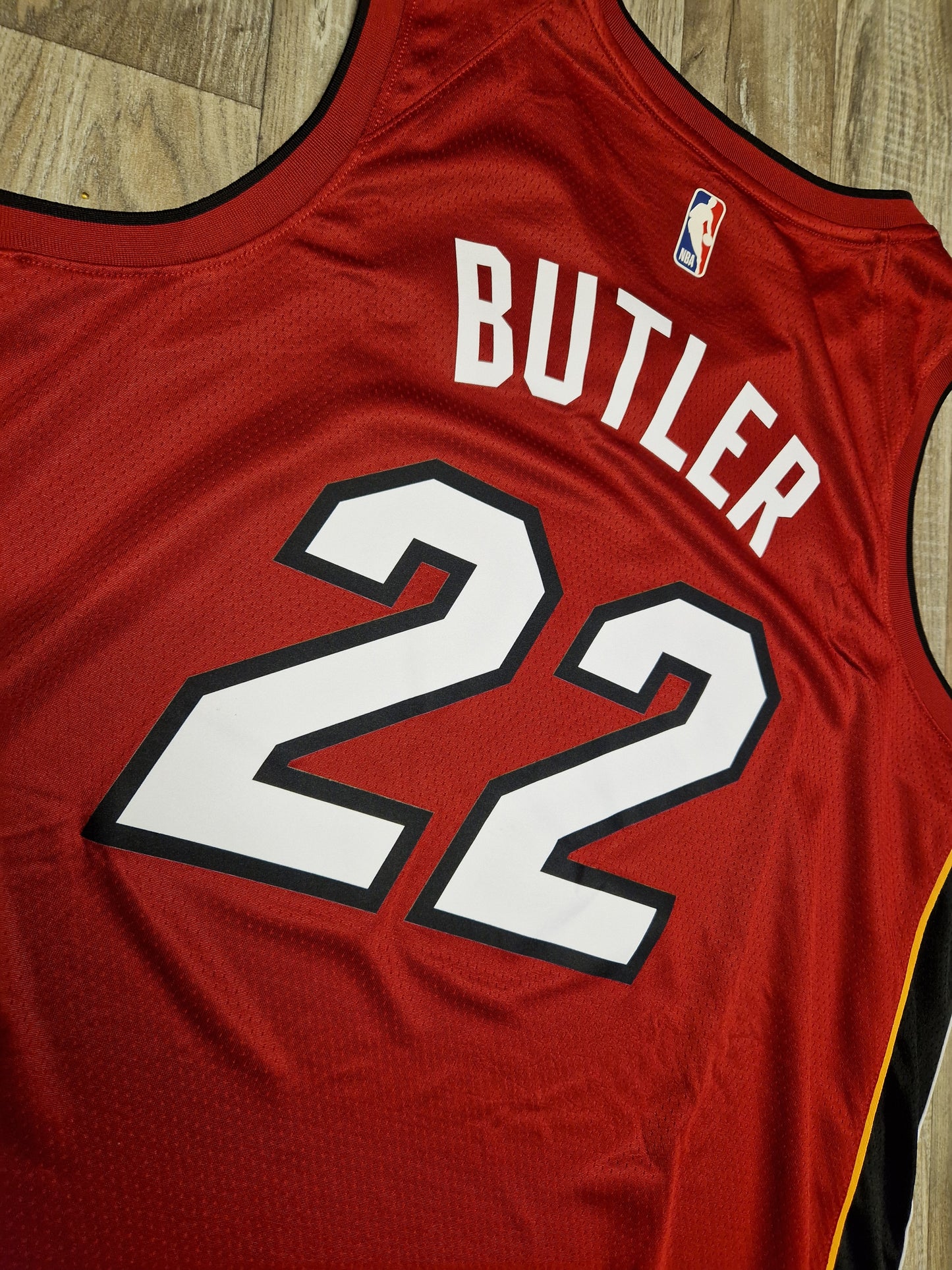 Jimmy Butler Miami Heat Jersey Size XL