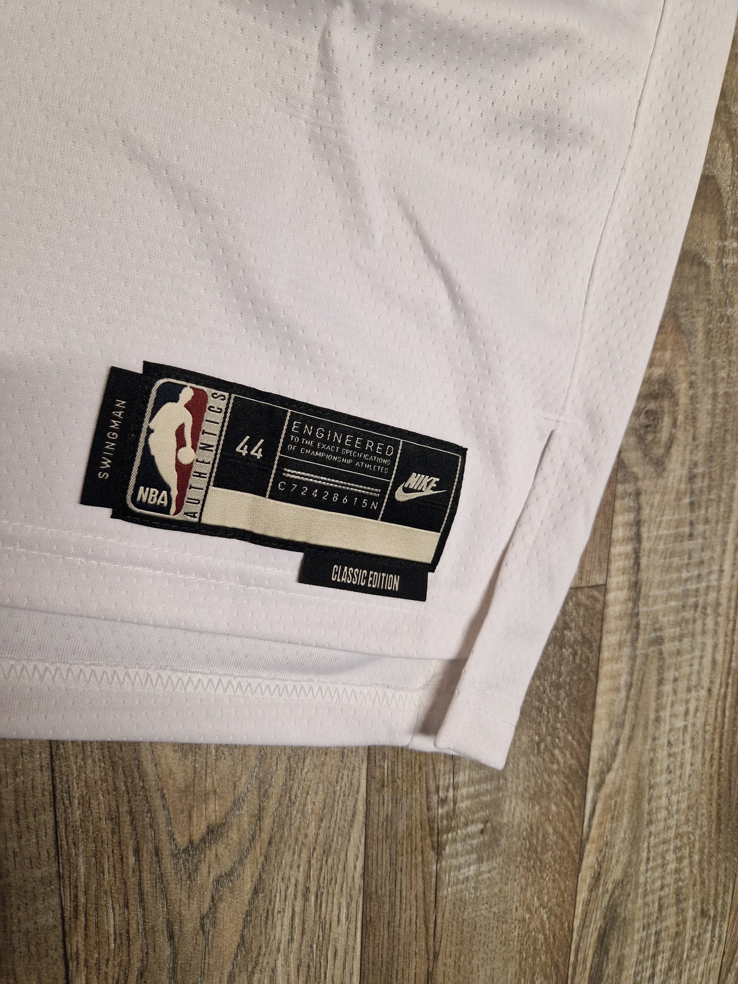 Jimmy Butler Miami Heat Jersey Size Medium