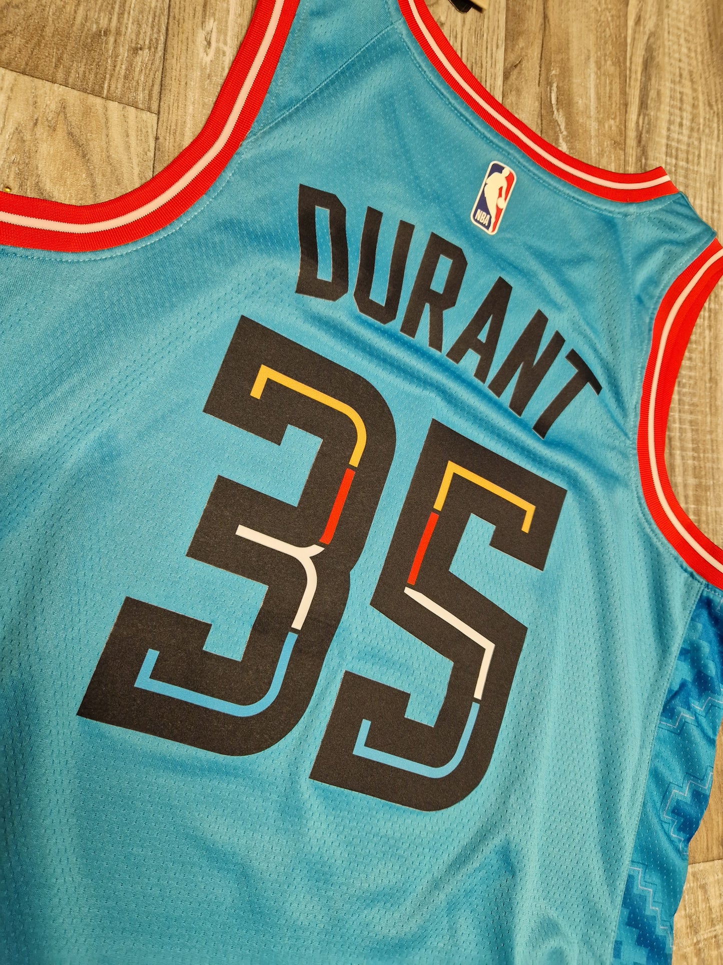 Kevin Durant Phoenix Suns Jersey